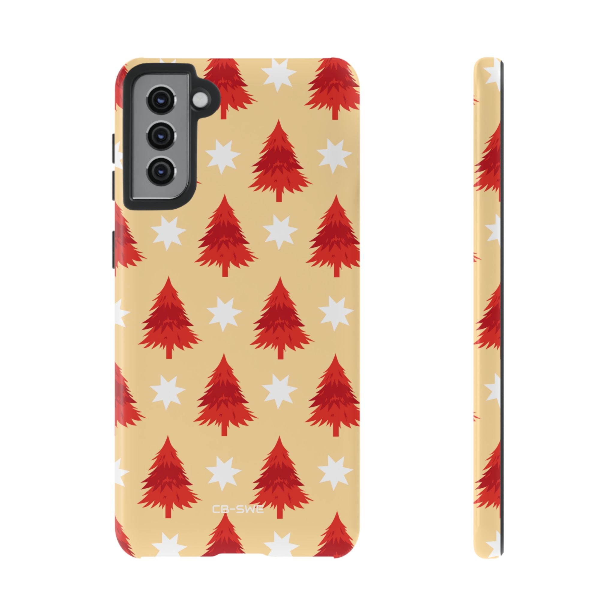 Christmas Trees Shine - Samsung Case