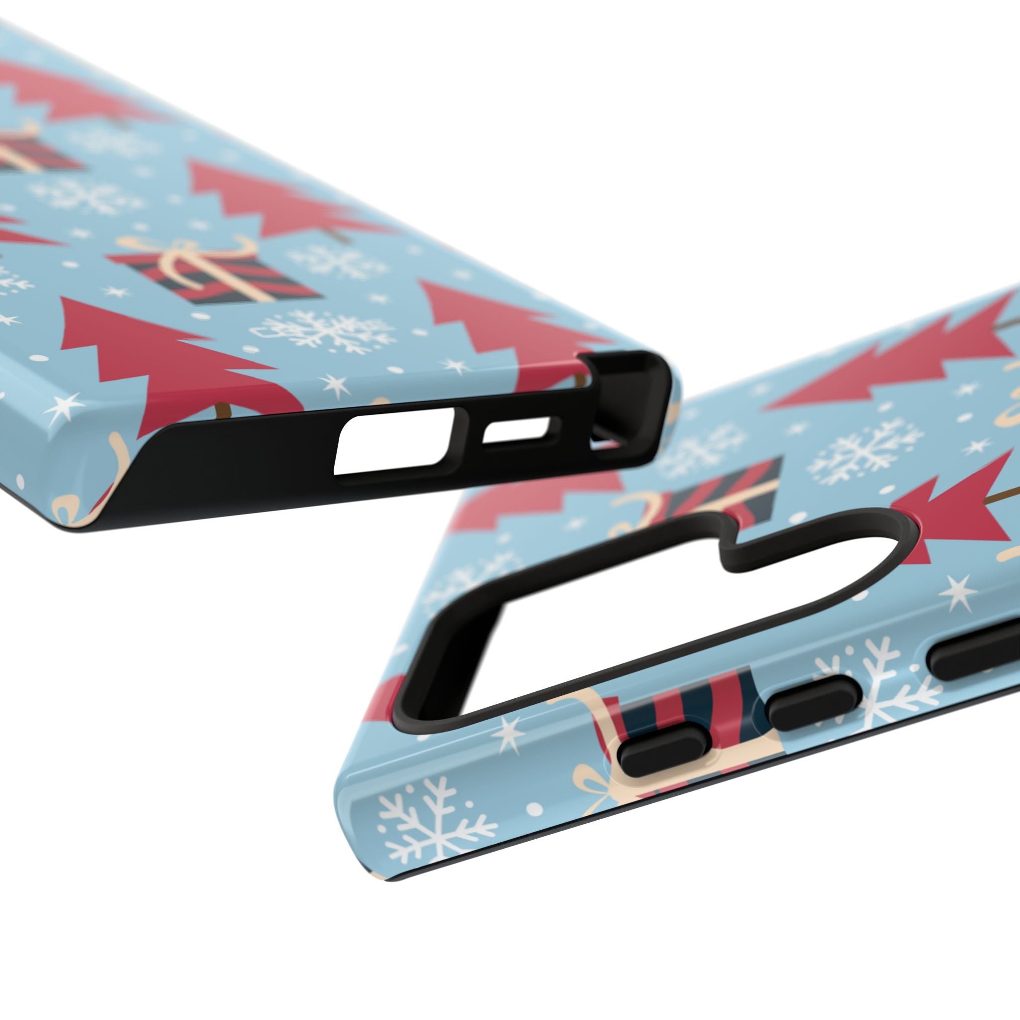 Christmas Trees Shine - Samsung Case