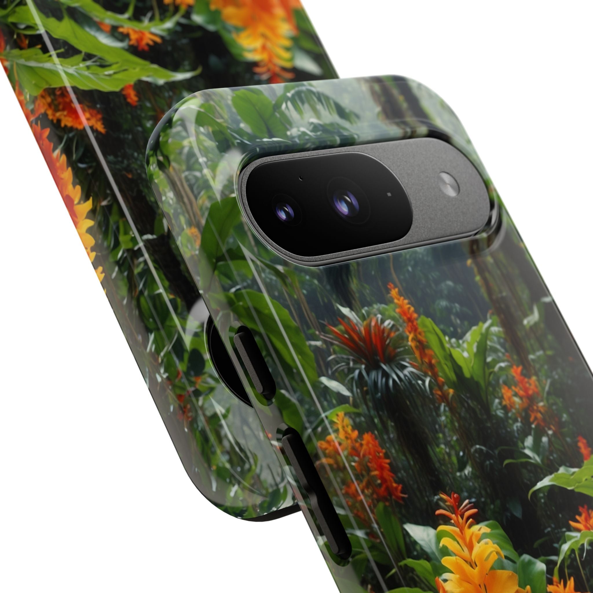 Vibrant Blooms Shine - Google Pixel Case
