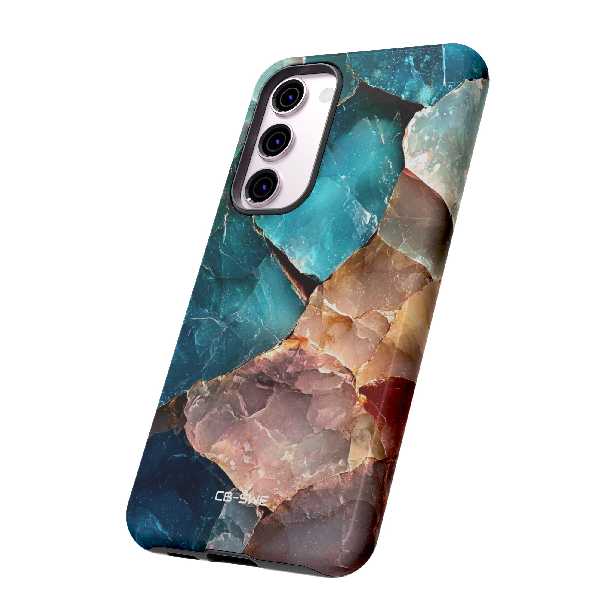Nature’s Stone Mosaic - Samsung Case