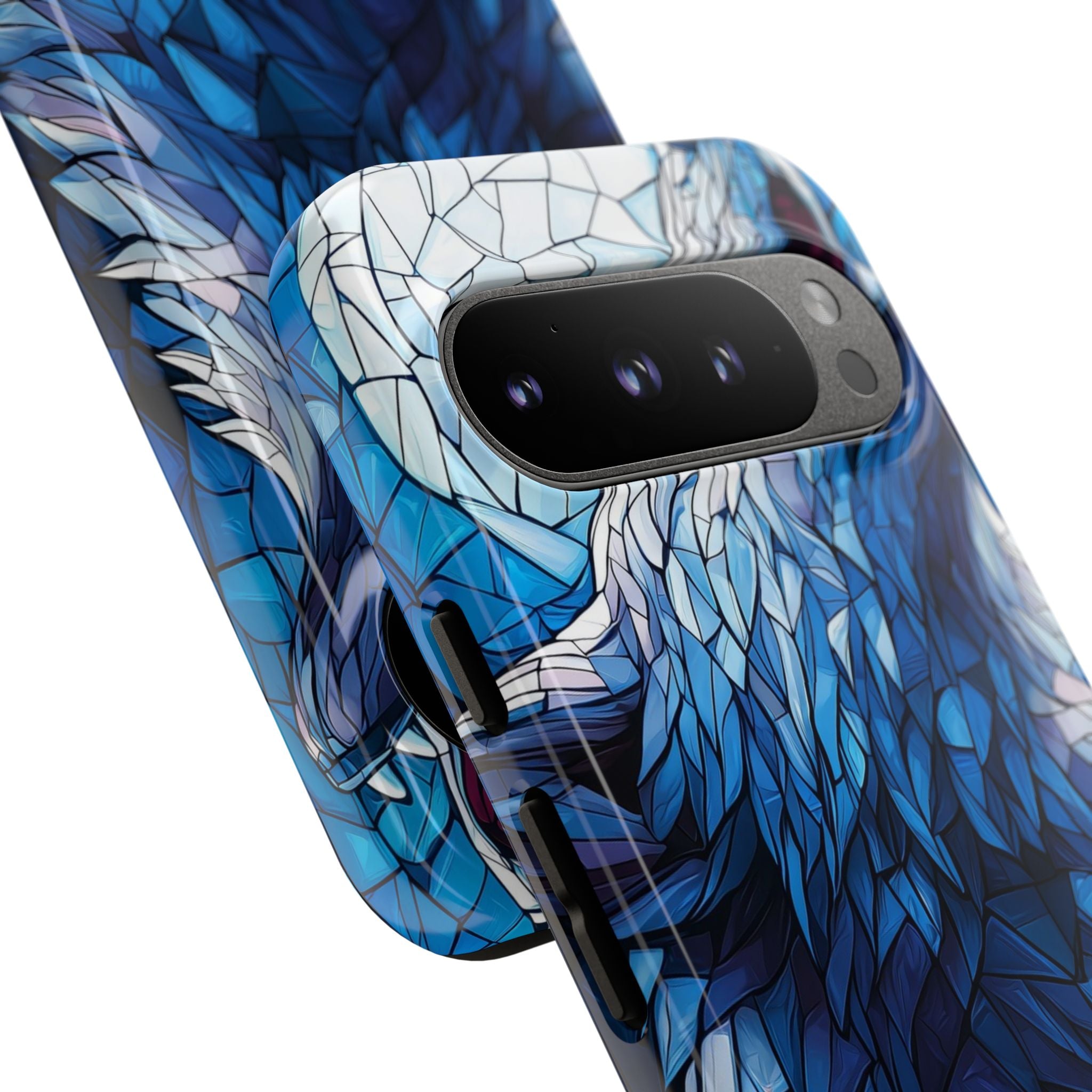 Howl Beneath Moon - Google Pixel Case