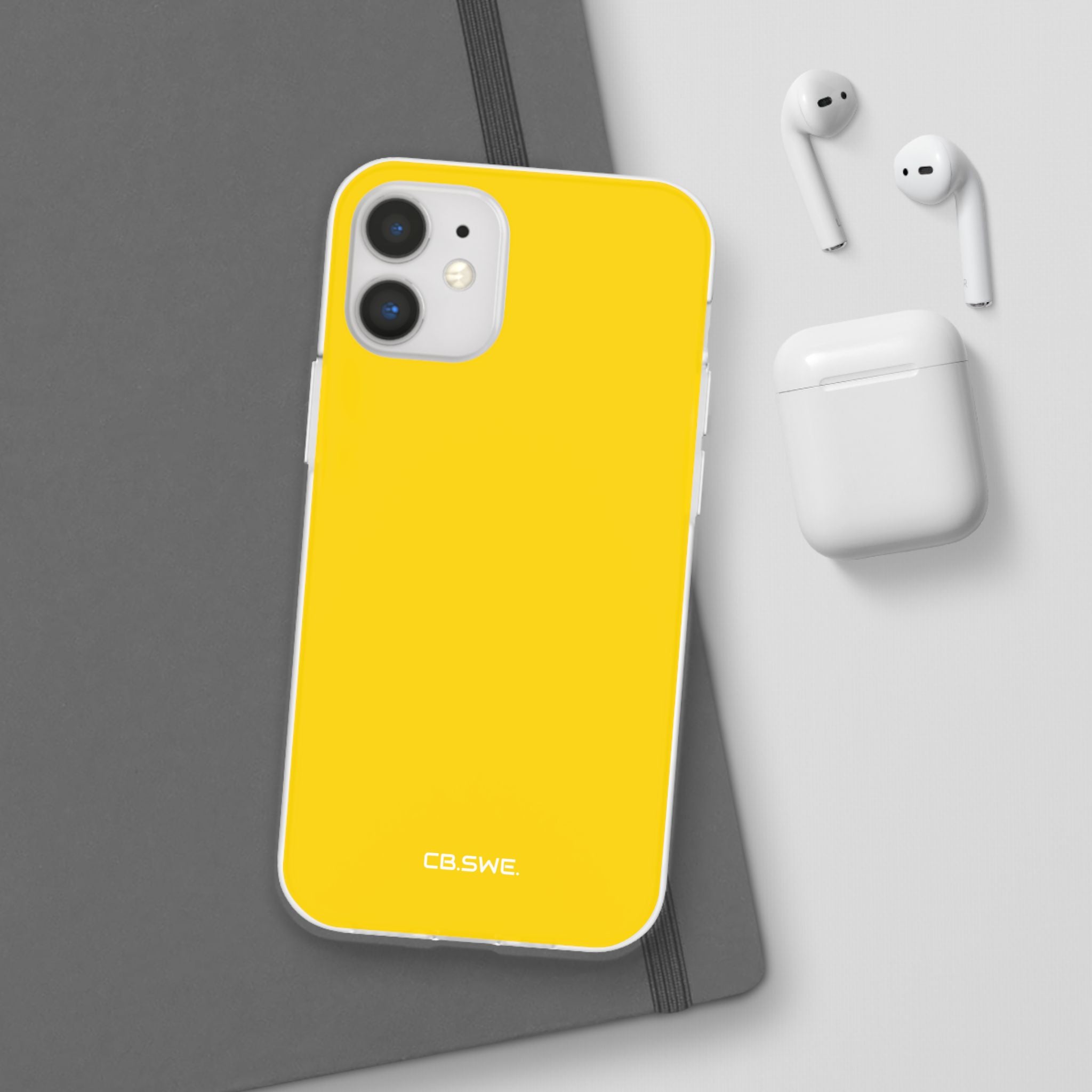 Gold iPhone Case - Flexi