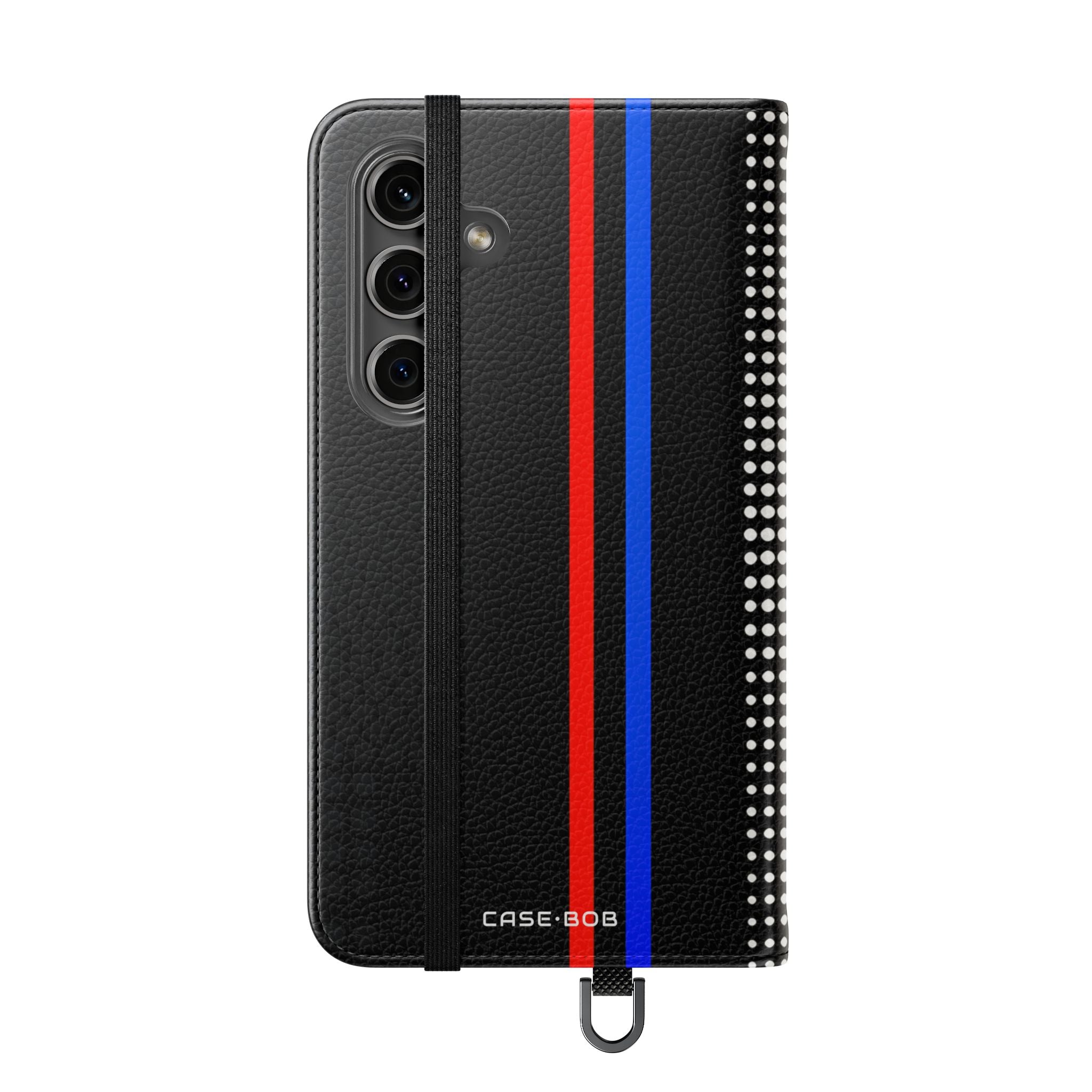 Tapered Dot Columns - Samsung S24 Case - Portemonnee