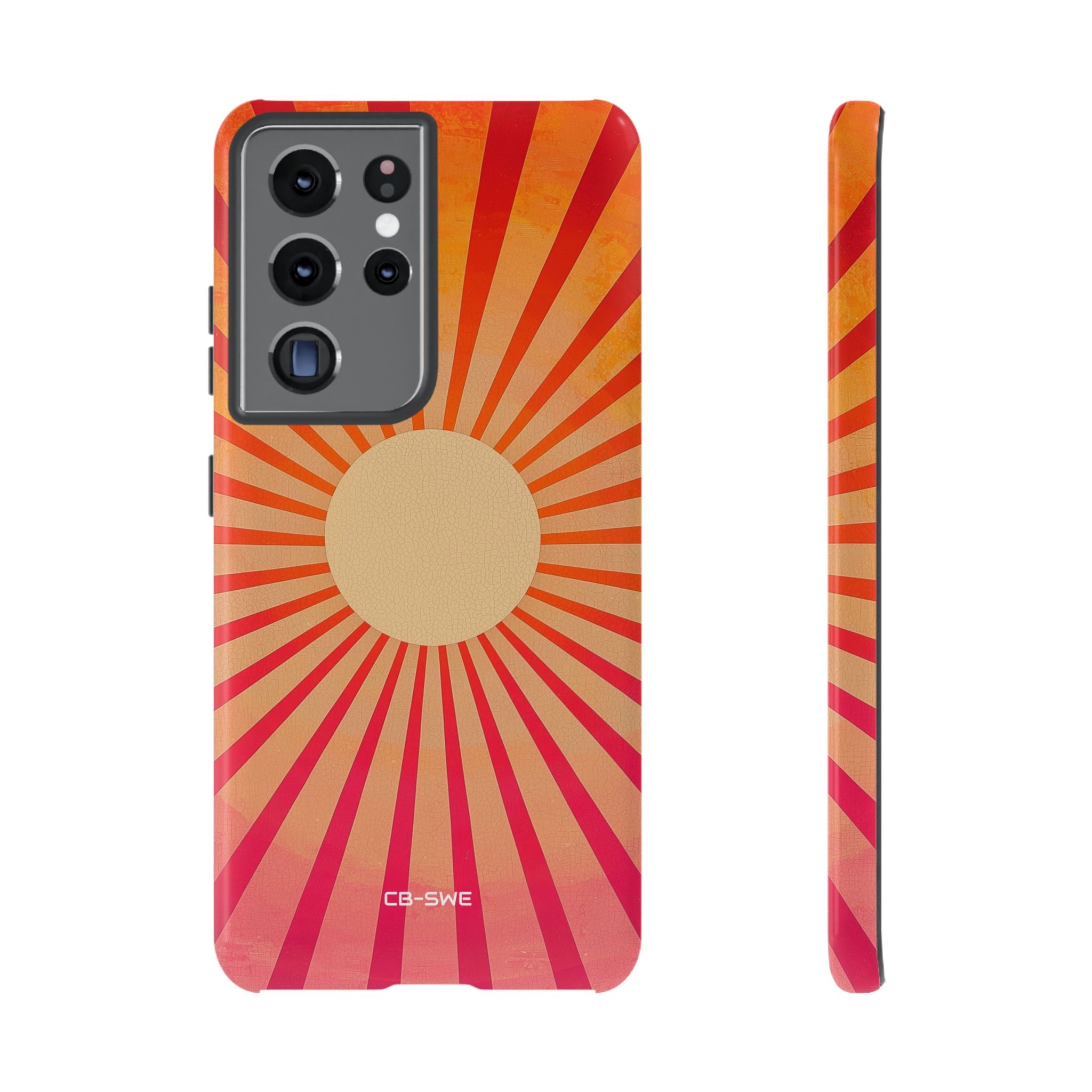 Sunny Rays Emanate - Samsung Case