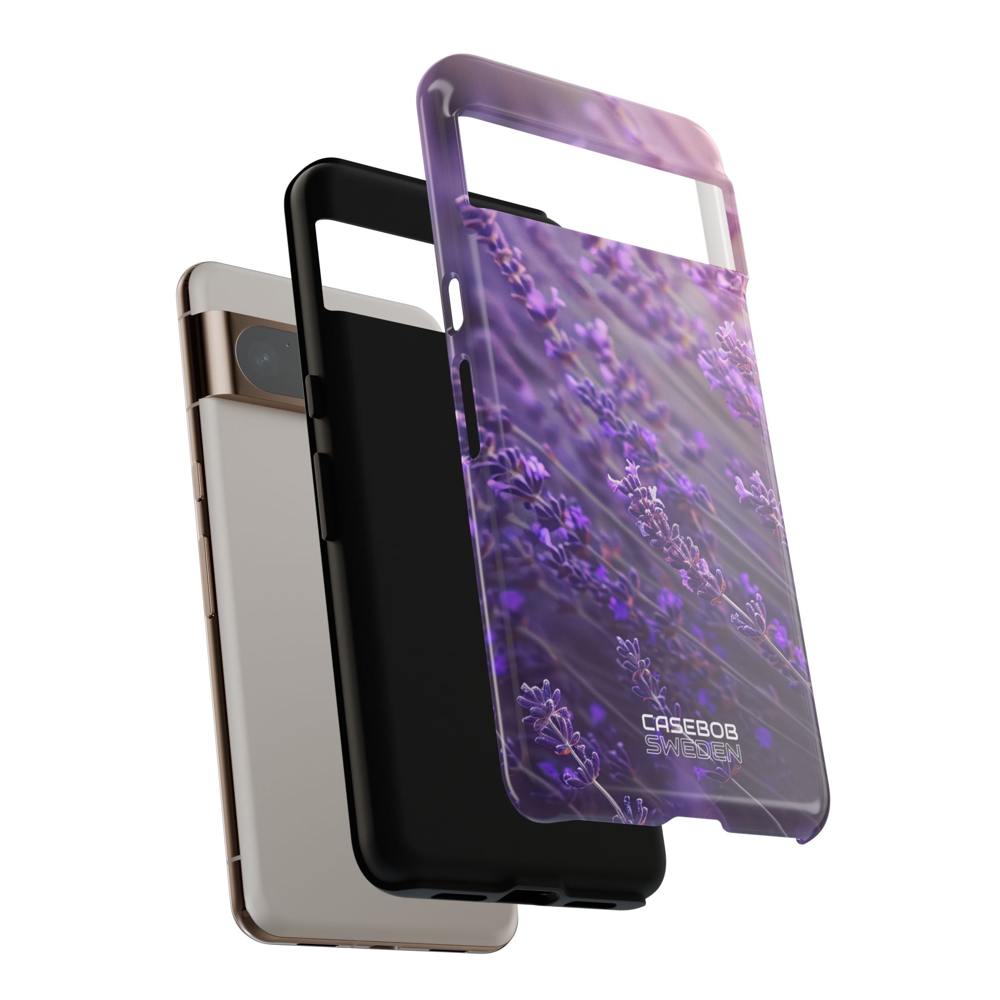 Lavendel Droomland Google Pixel 8 - Tough