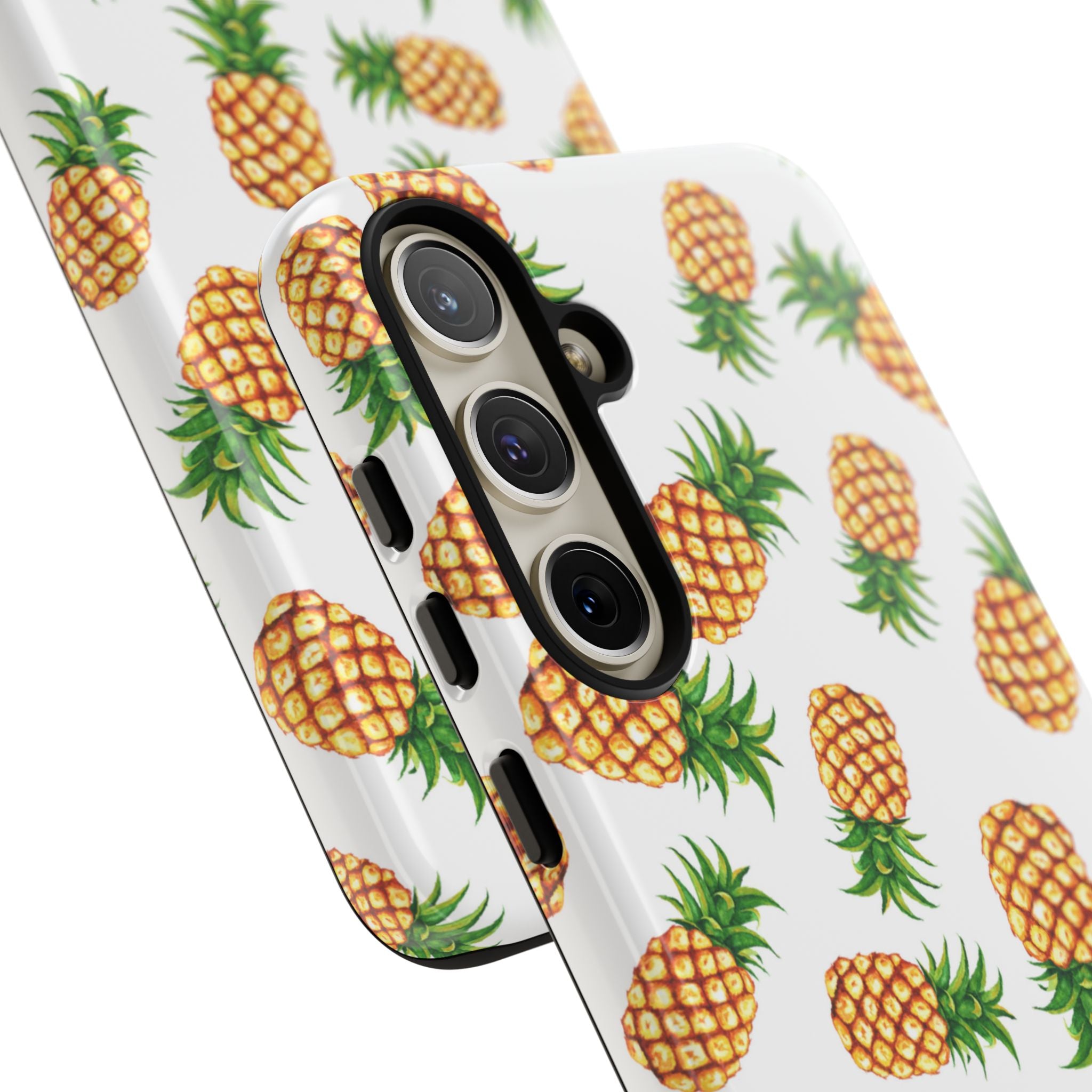 Pineapples Dance Joyfully - Samsung Case