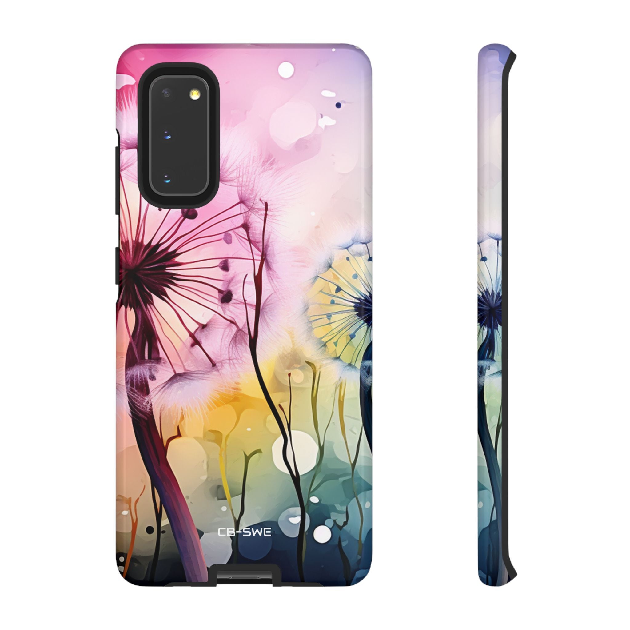 Dreamy Dandelion Whispers - Samsung Case