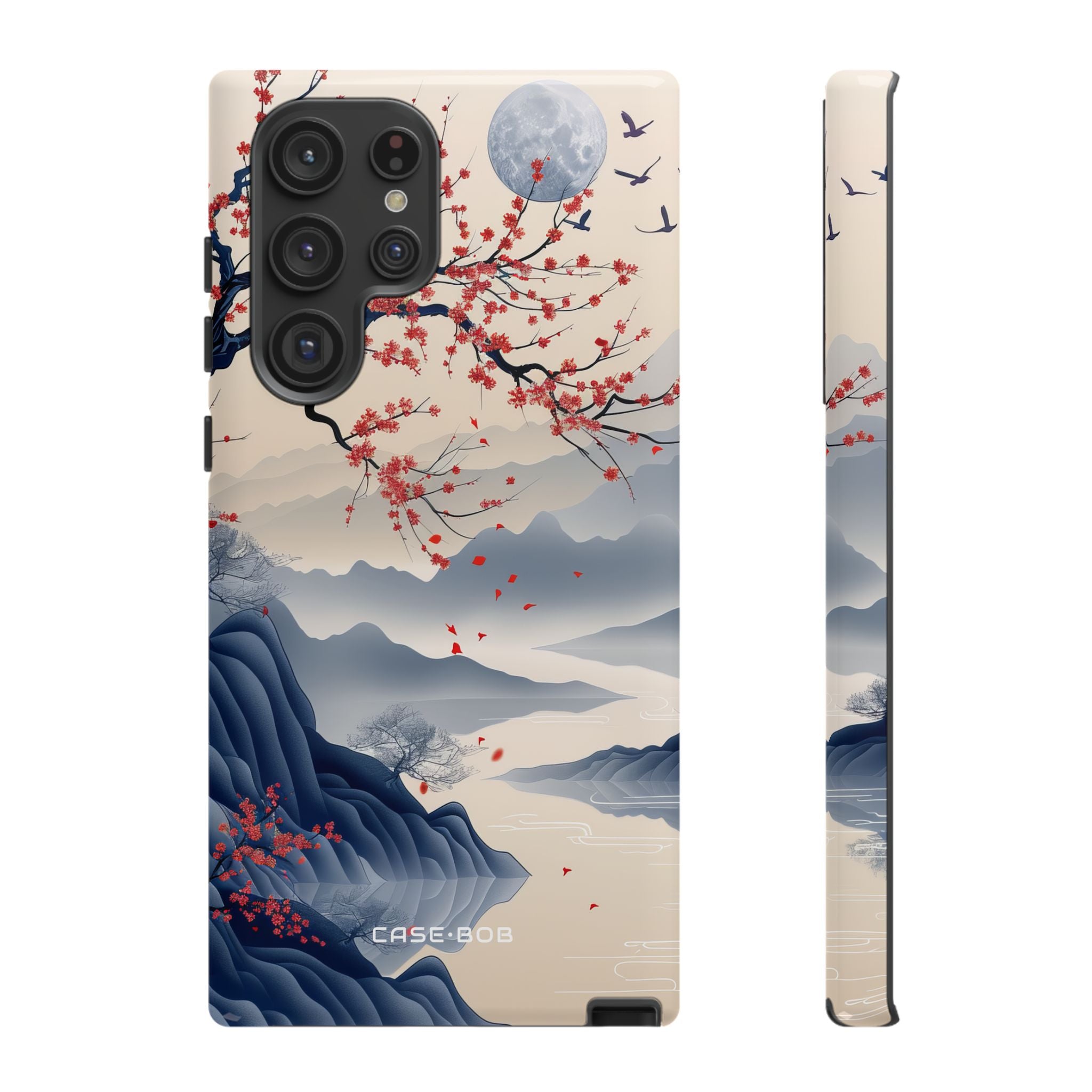Blossom Moonbranch Samsung S22 Ultra Case - Tough