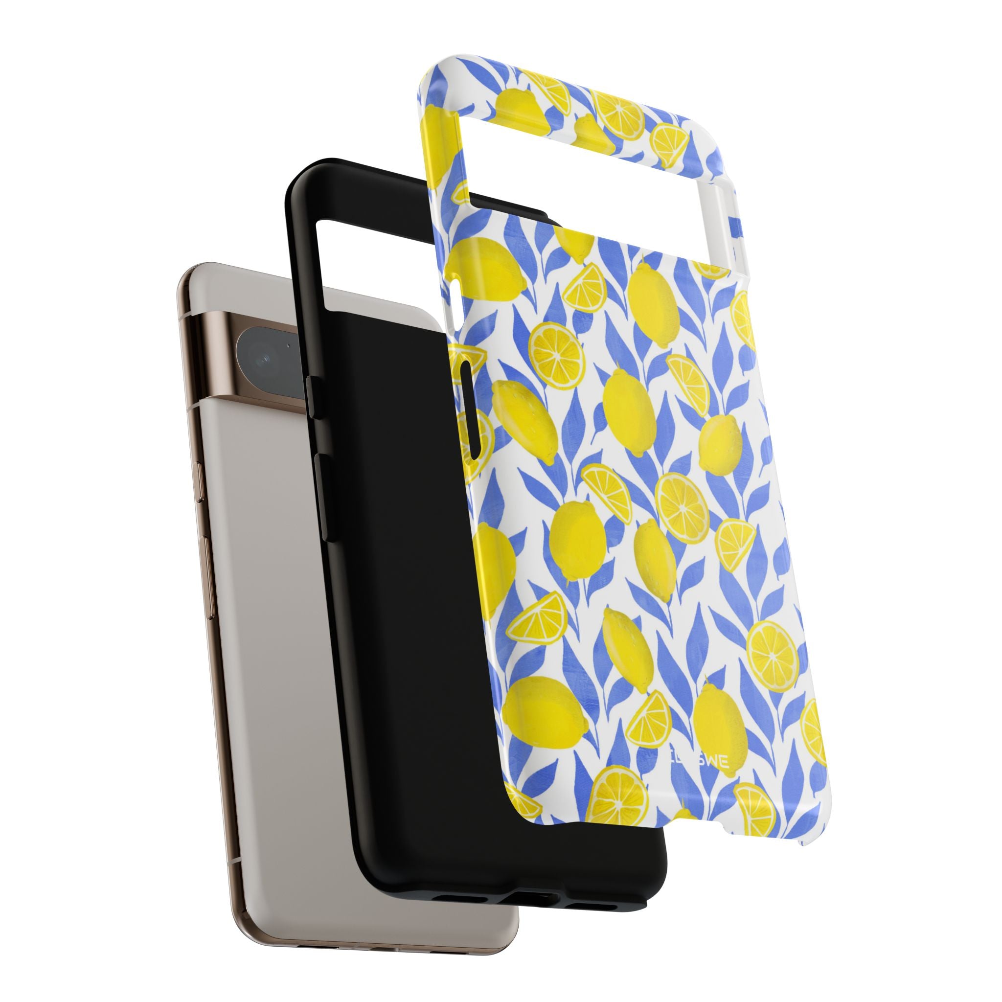 Lemon Dance Harmony - Google Pixel Case