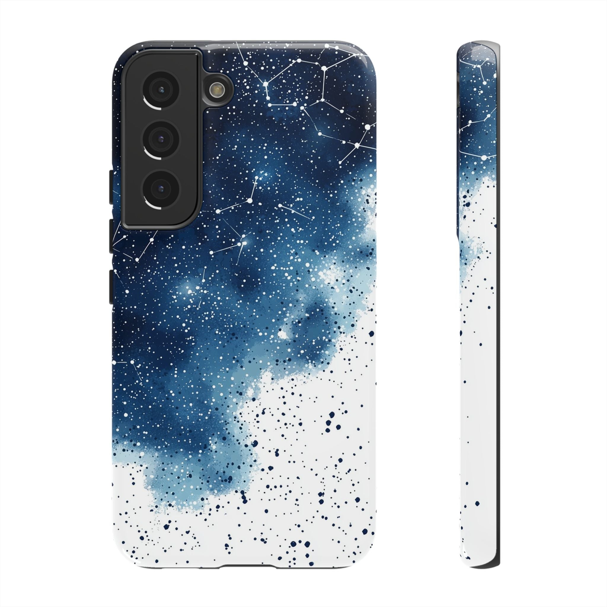 Cosmos Dances Gracefully - Samsung Case
