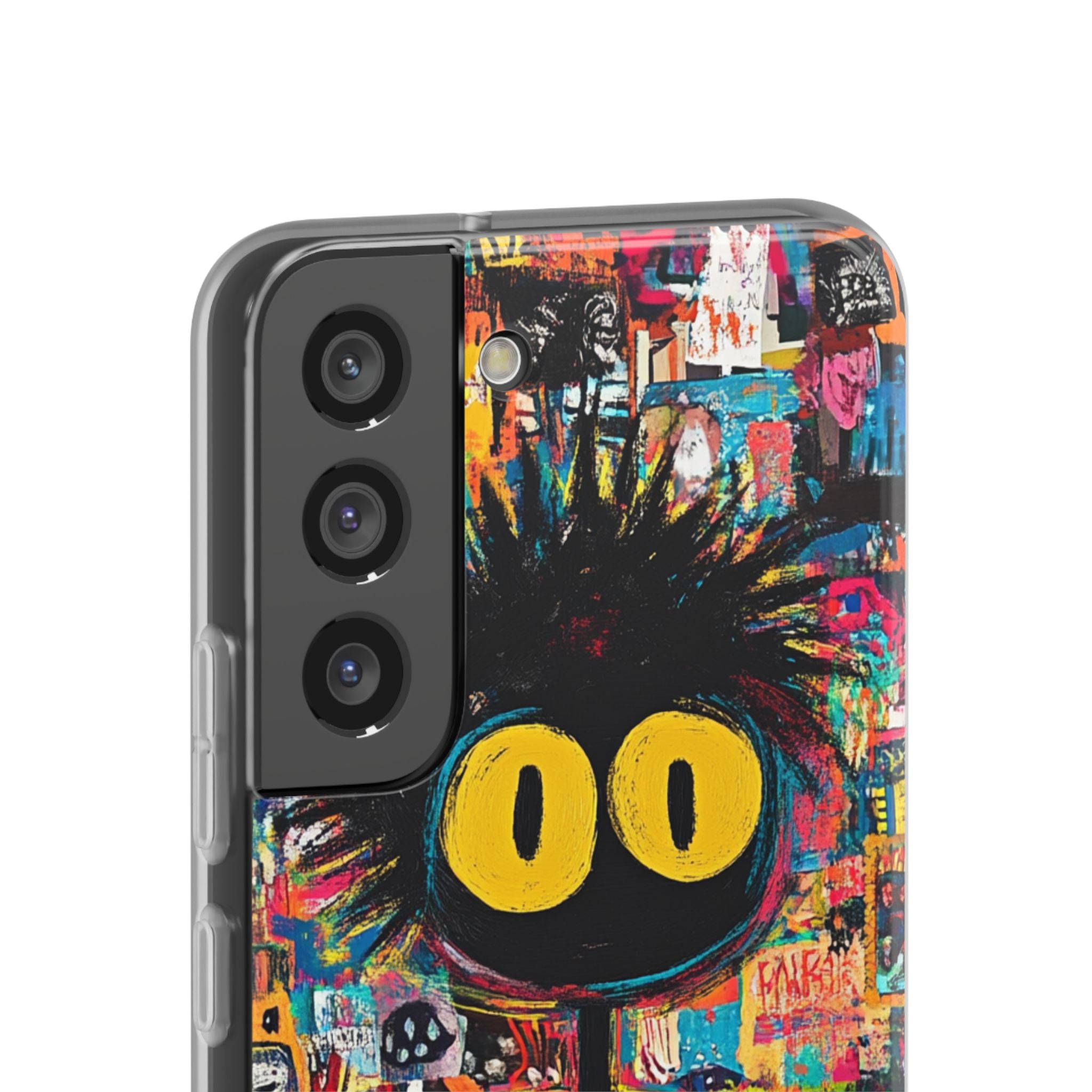 Spiky Shadow Samsung S22 - Soft