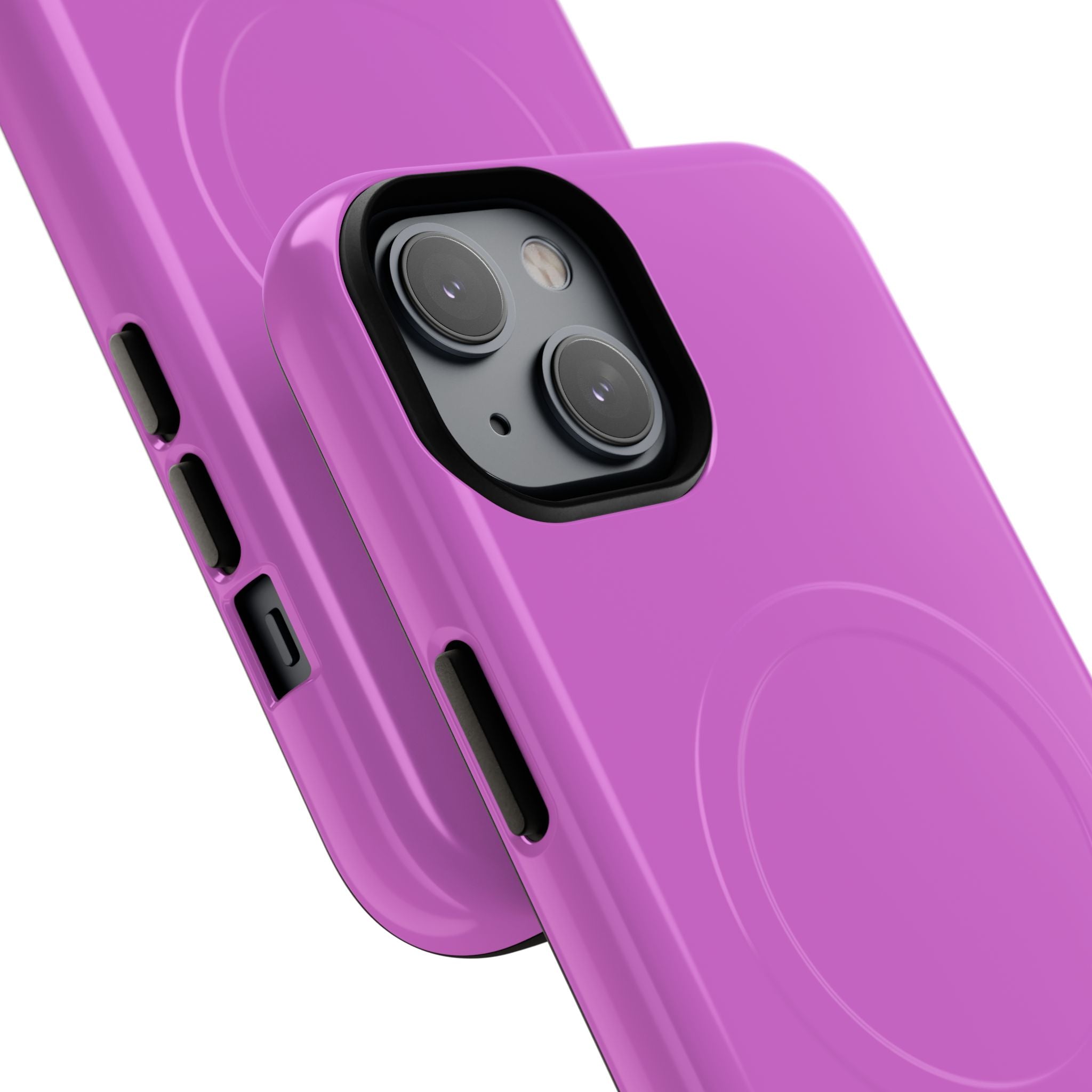 Orchidee Paars iPhone 14 - Tough+