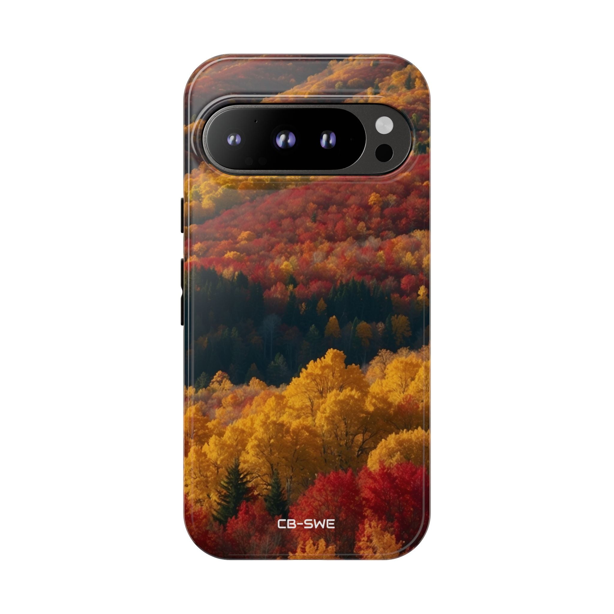 **Autumn Leaves Dance** - Google Pixel Case