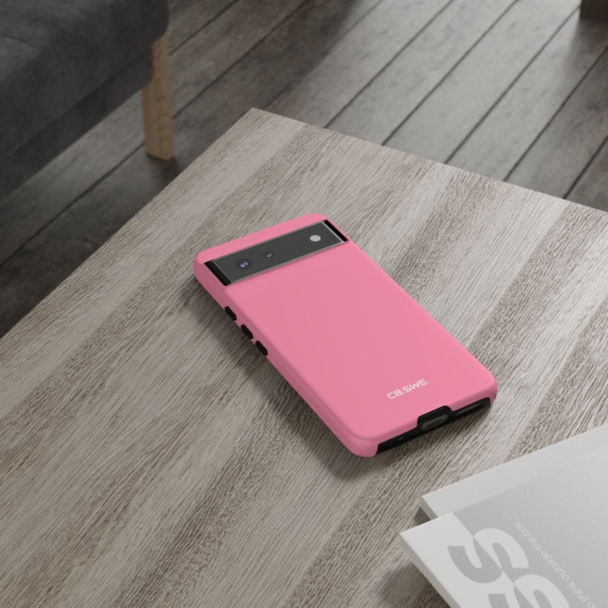 Baker Miller Pink Pixel Case - Tough