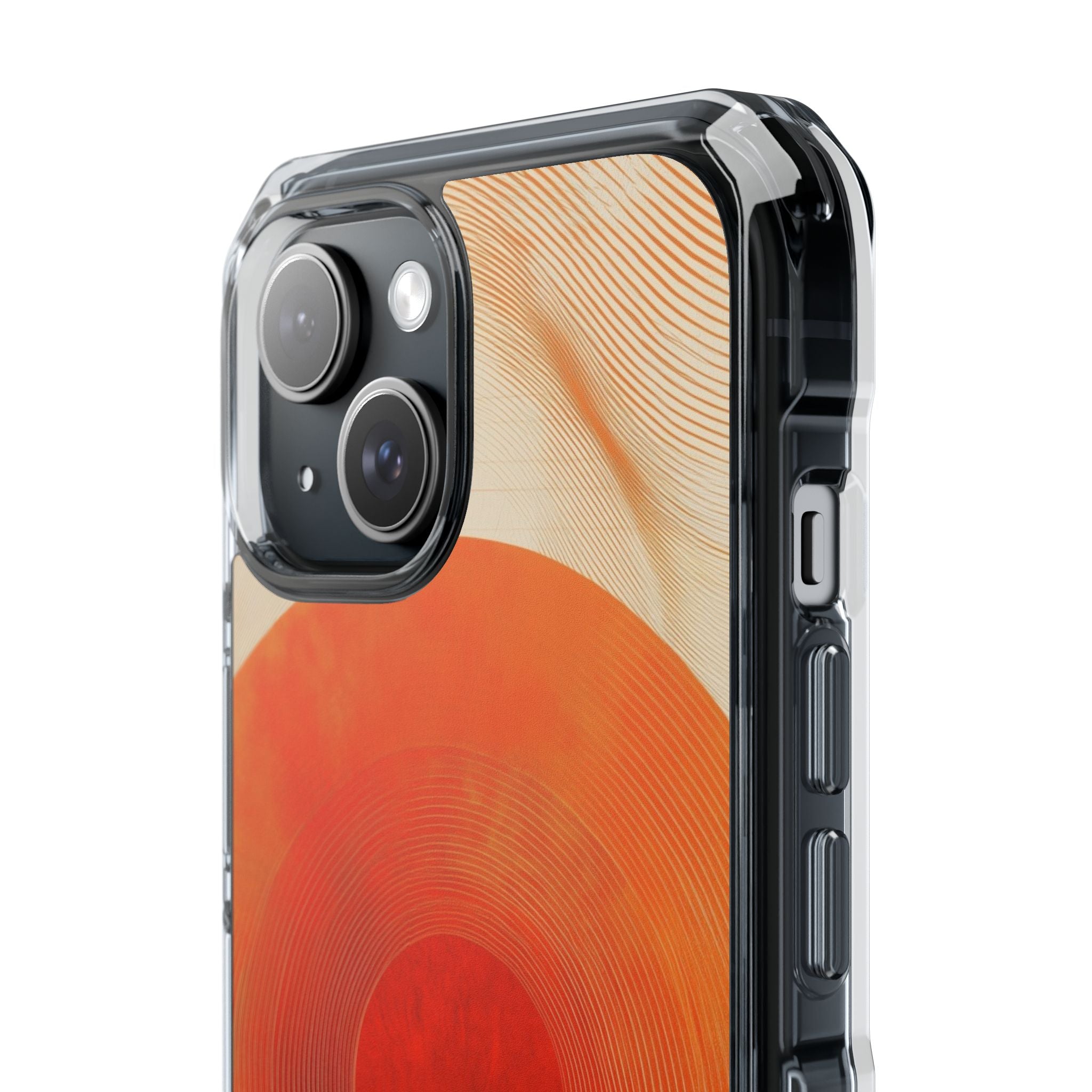 Solar Halo iPhone 15 Case - Impact
