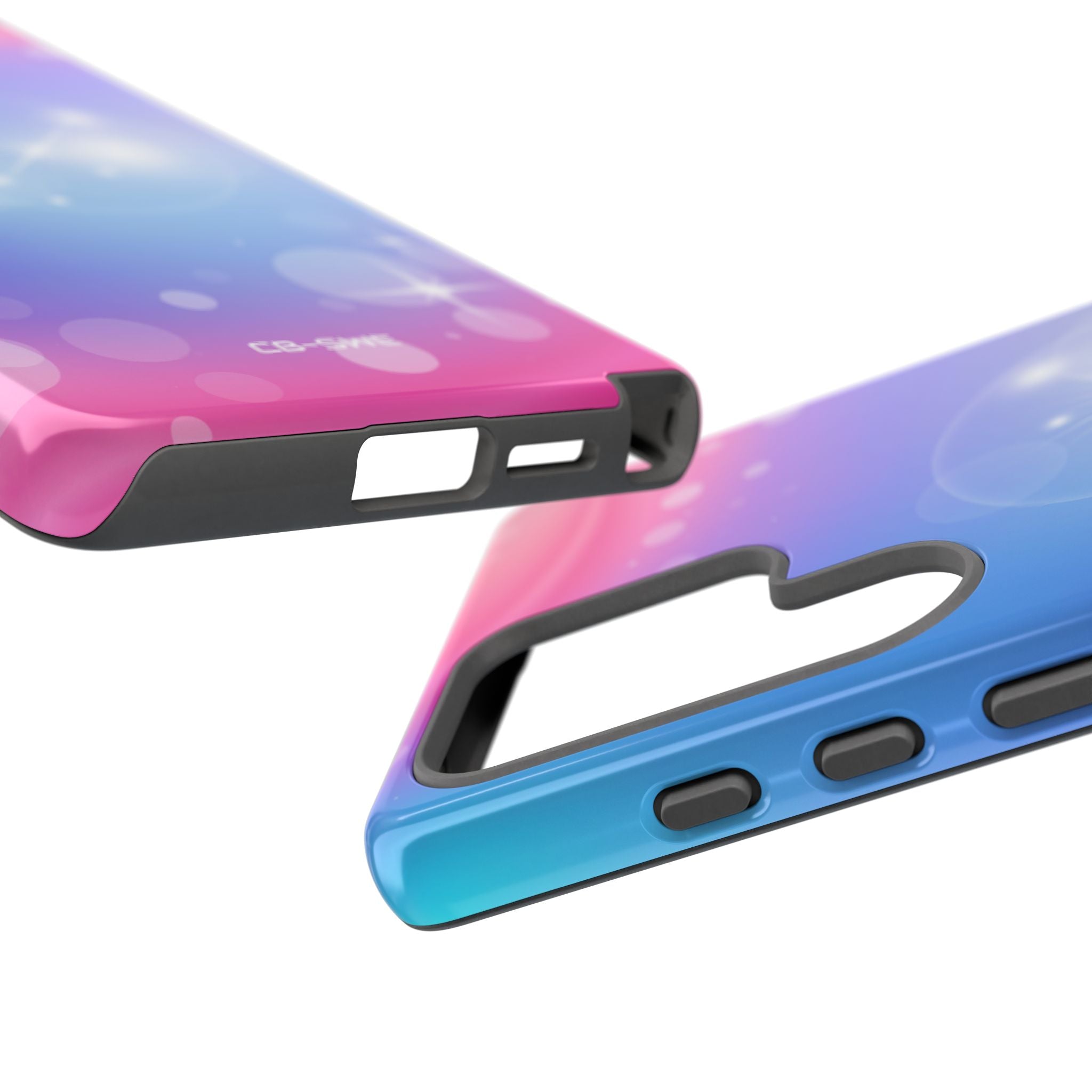 Whimsical Dream Bubbles - Samsung Case