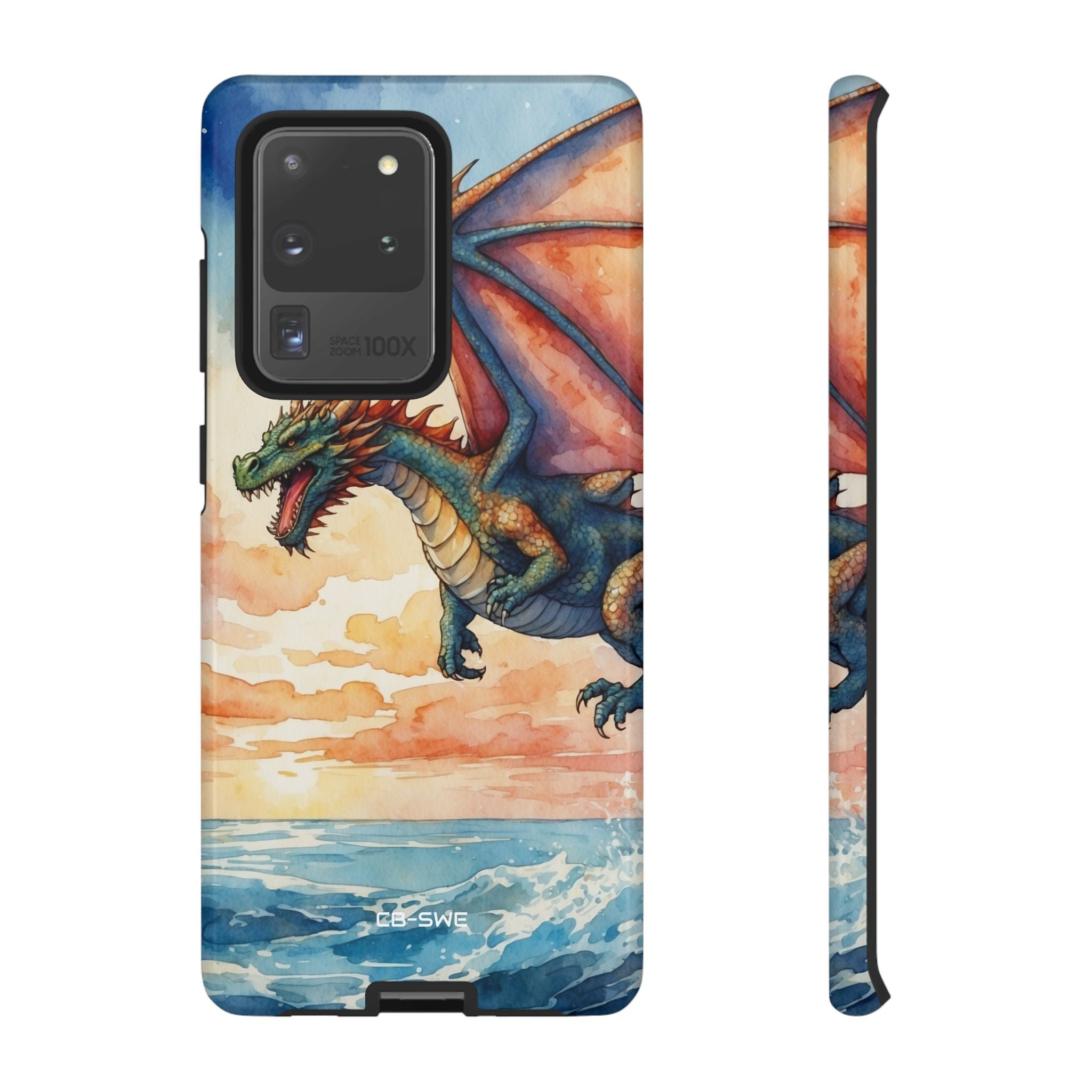 Soaring Dragon Emerges - Samsung Case