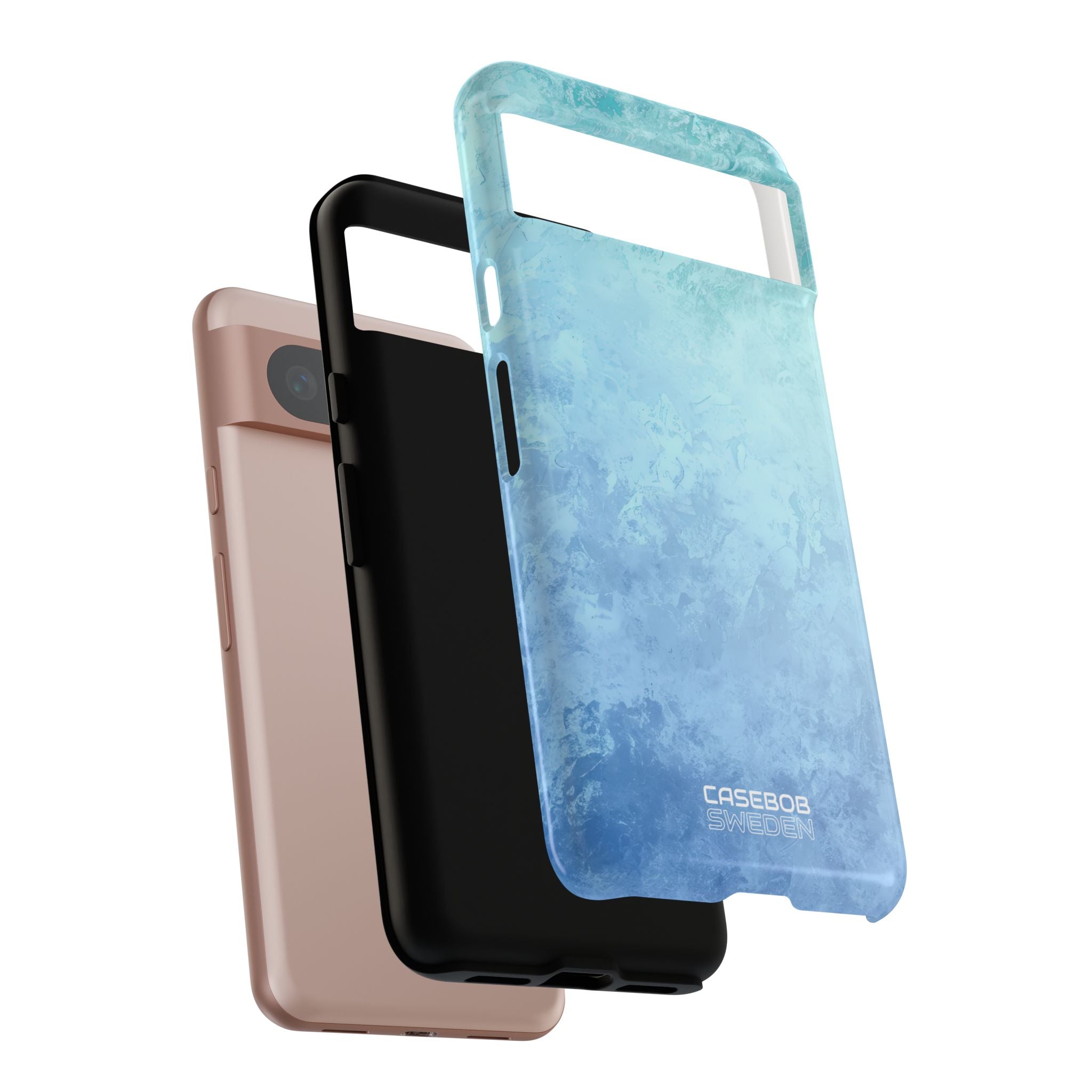 Ocean Mist Whisper Google Pixel 8 - Tough