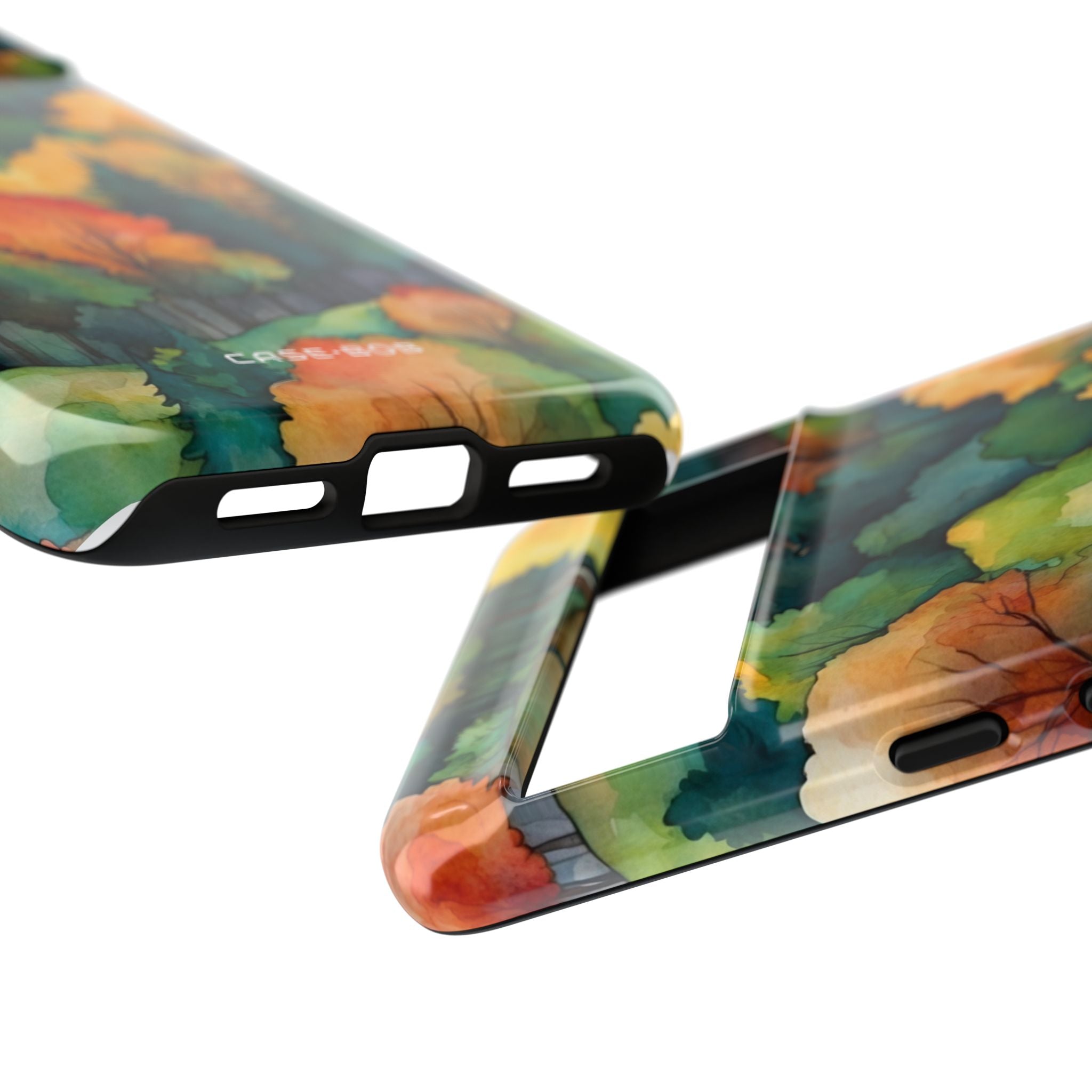 Verdant Canopy Google Pixel 8 Pro Case - Tough