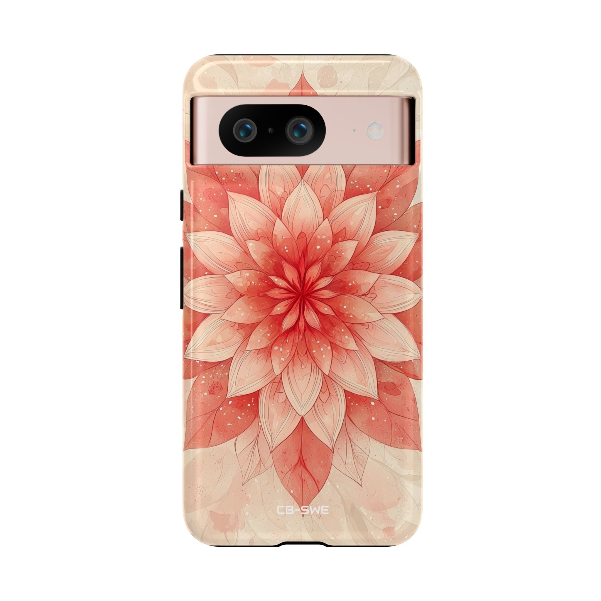 Floral Harmony Glows - Google Pixel Case