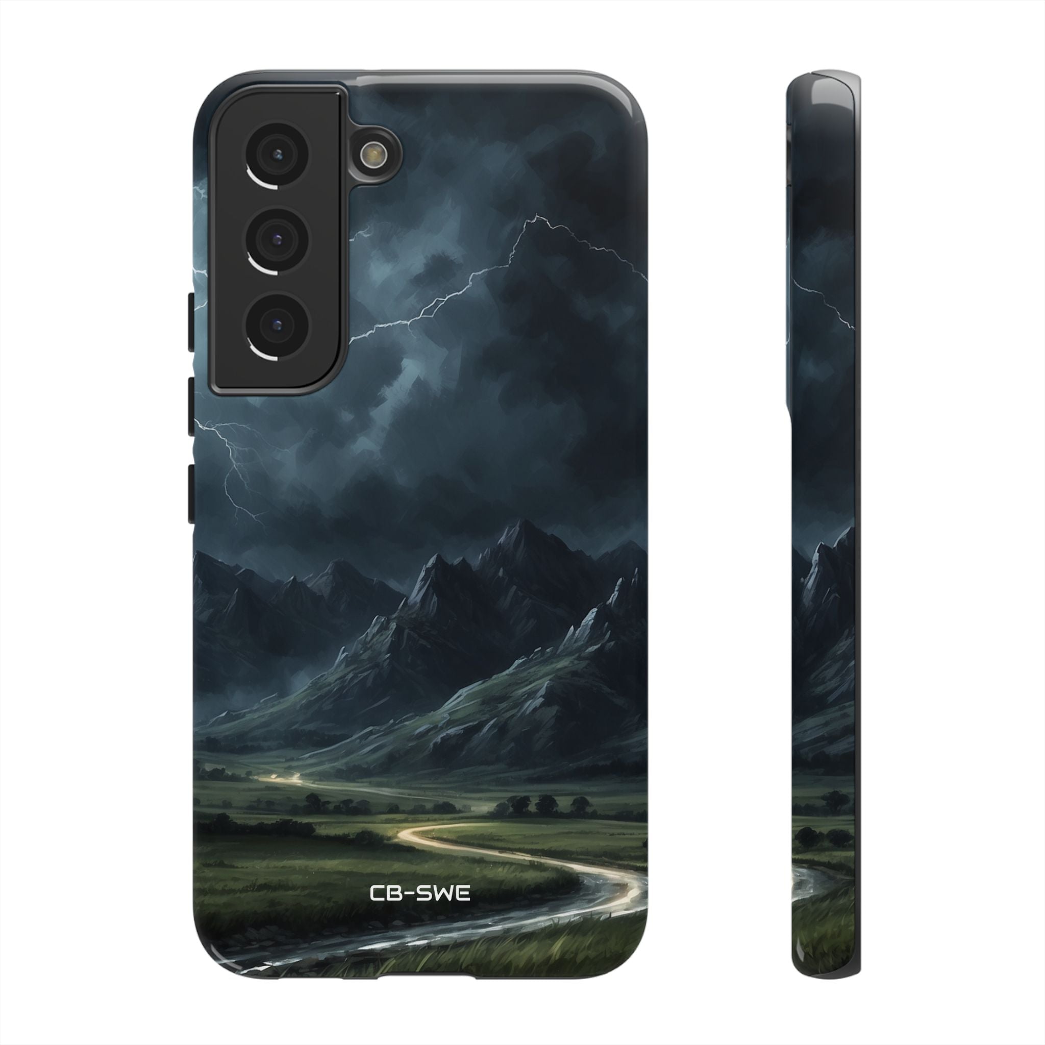 Storm Unleashes Power - Samsung Case
