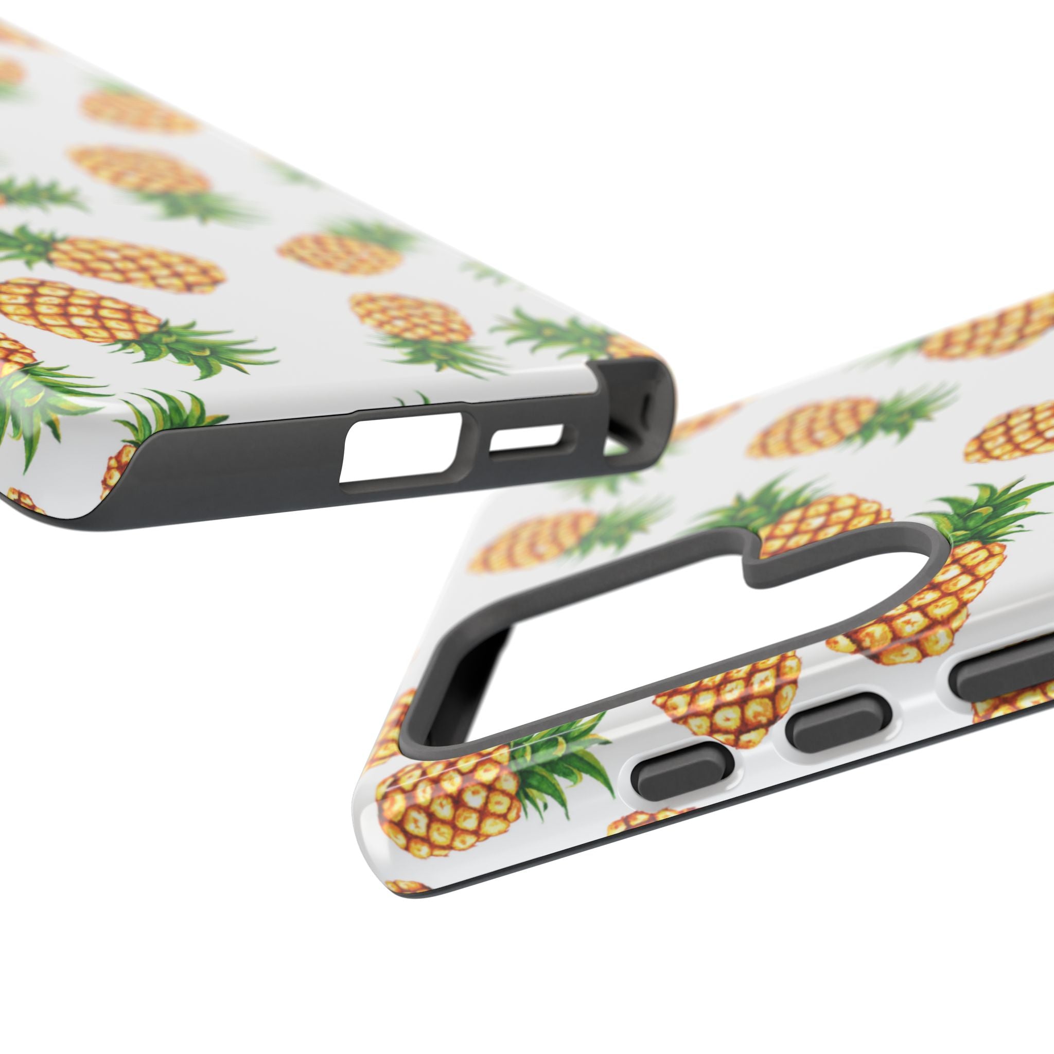 Pineapples Dance Joyfully - Samsung Case