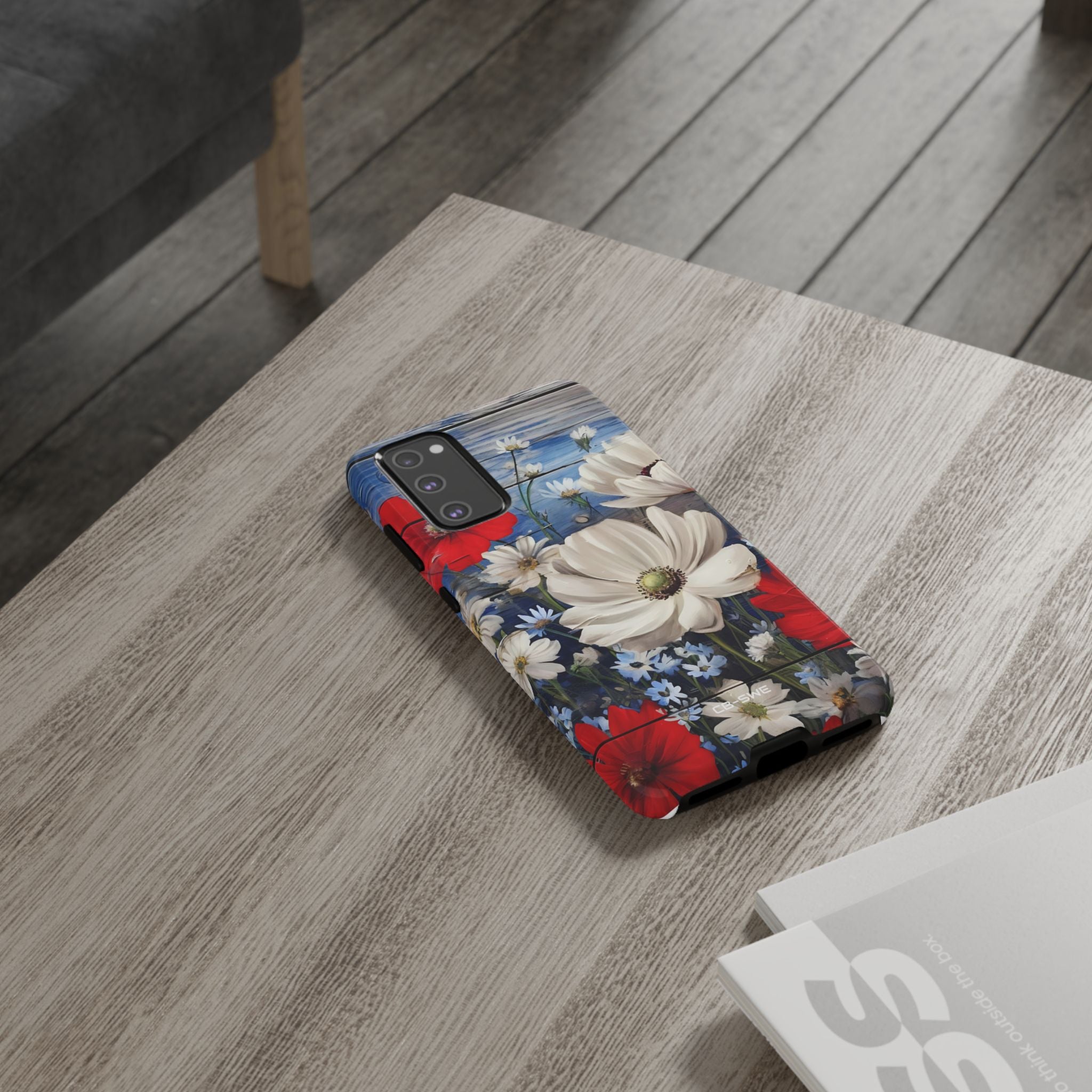 Floral Celebration Blooms - Samsung Case
