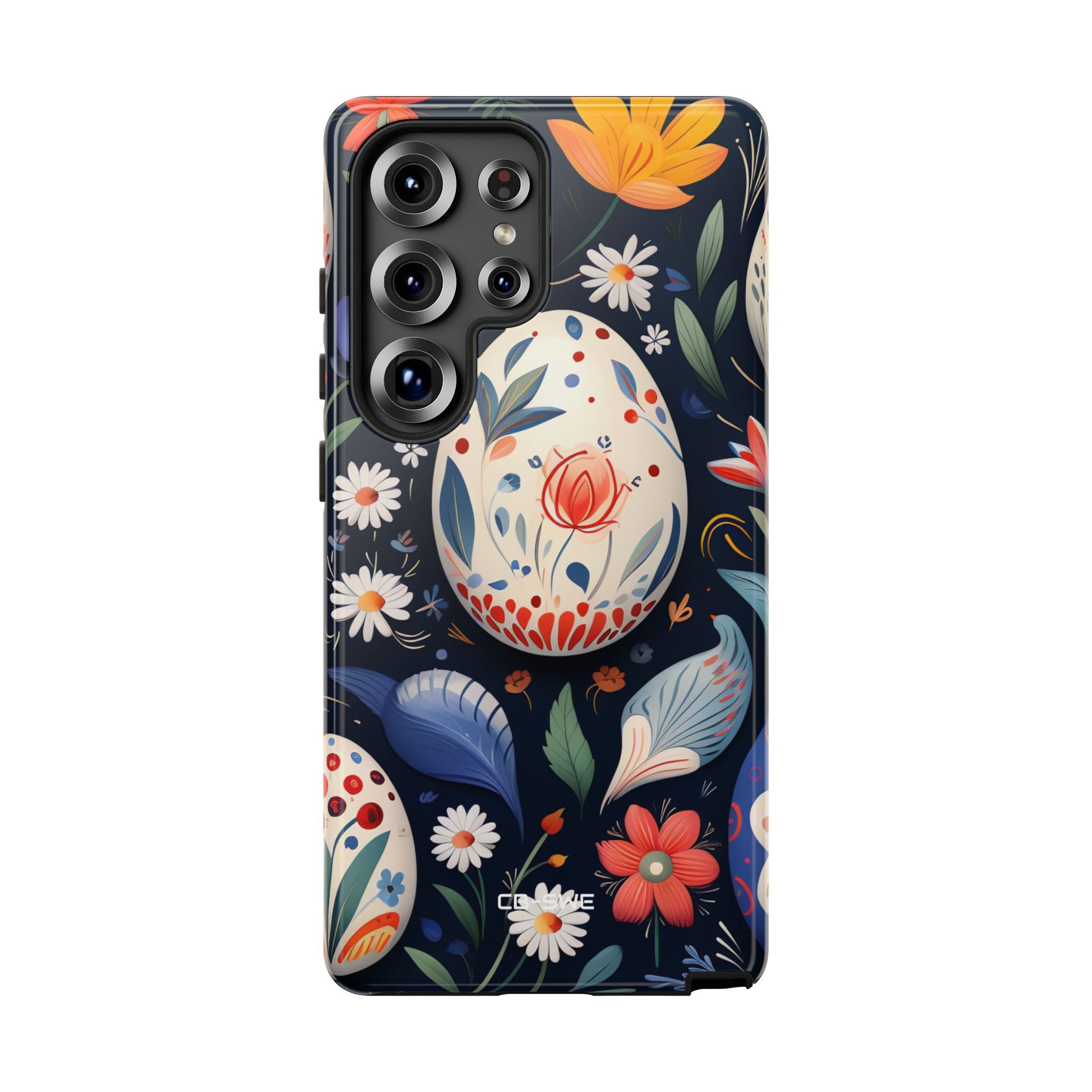 Easter Eggs Bloom - Samsung Case