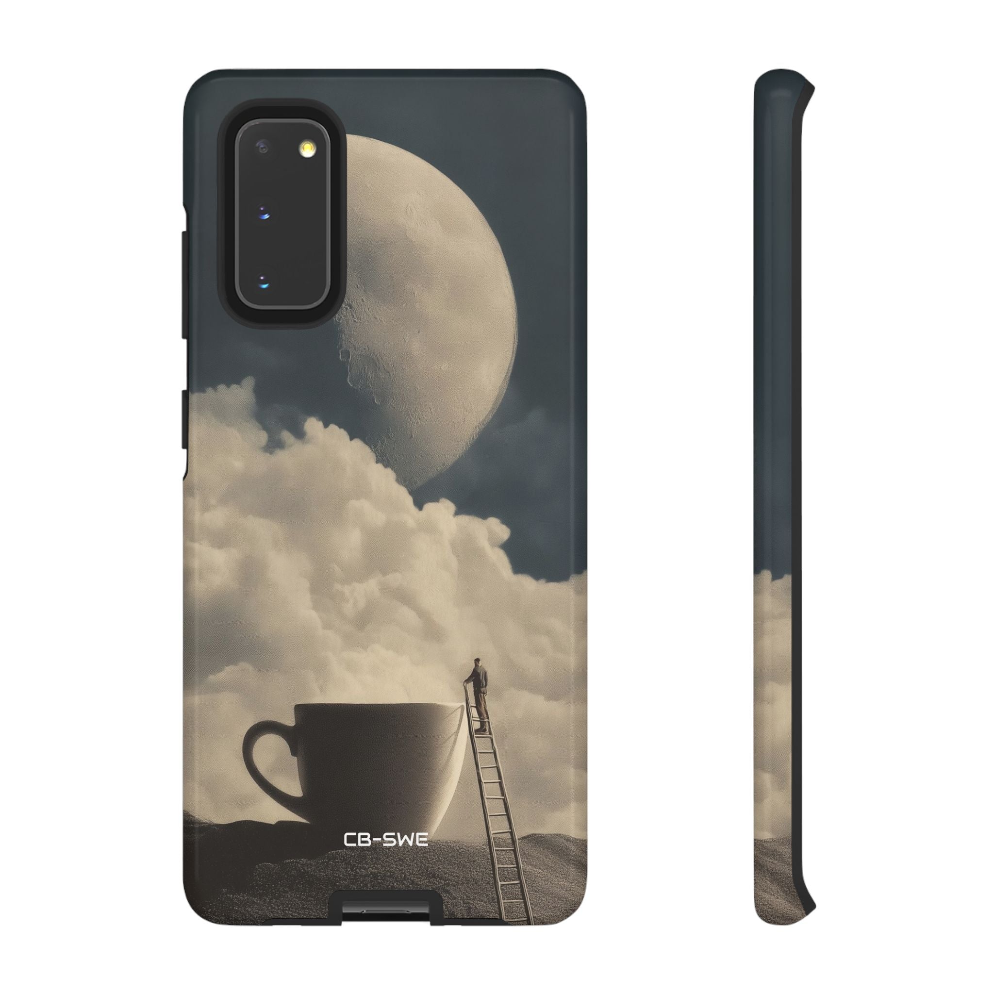 Dreams Climb High - Samsung Case