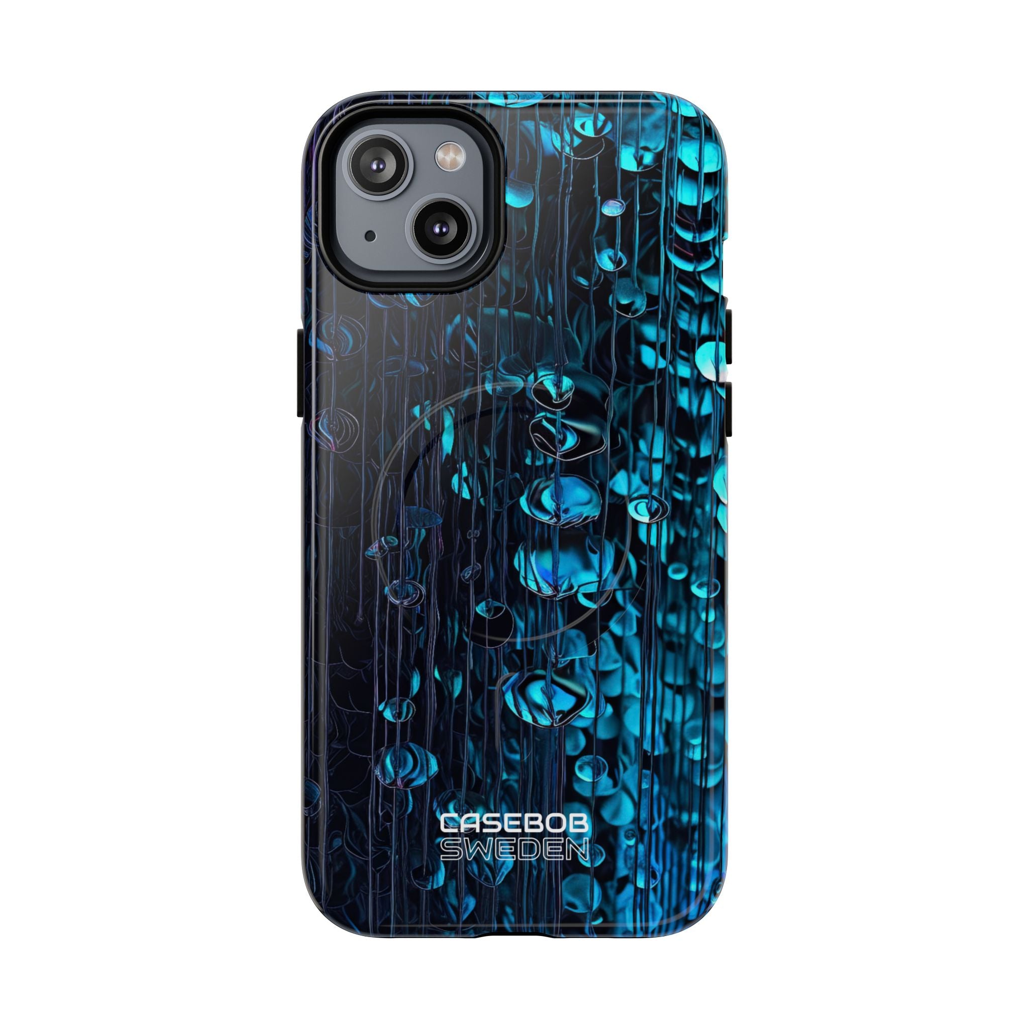 Cascading Liquid Dreams iPhone 14 - Tough+
