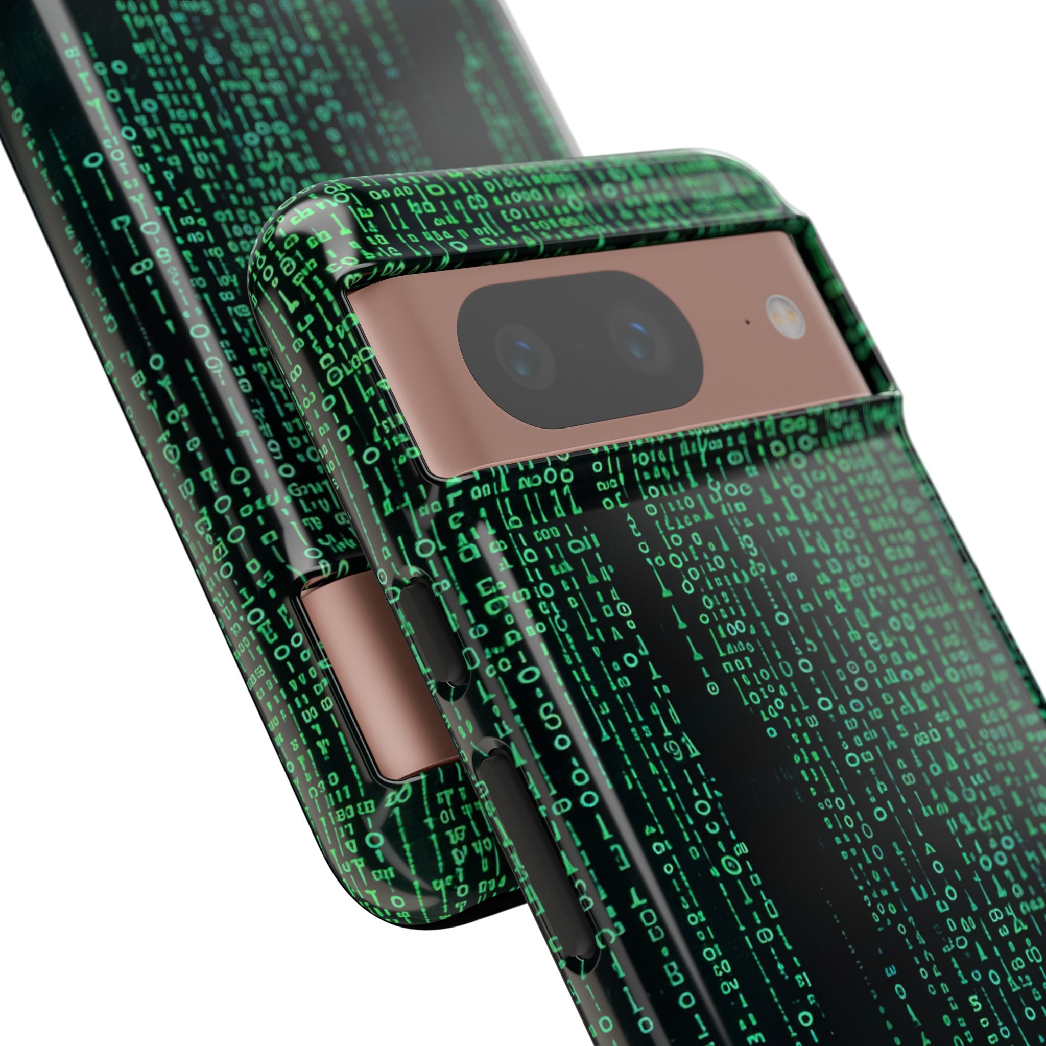 Neon Data Stream Google Pixel 8 - Tough