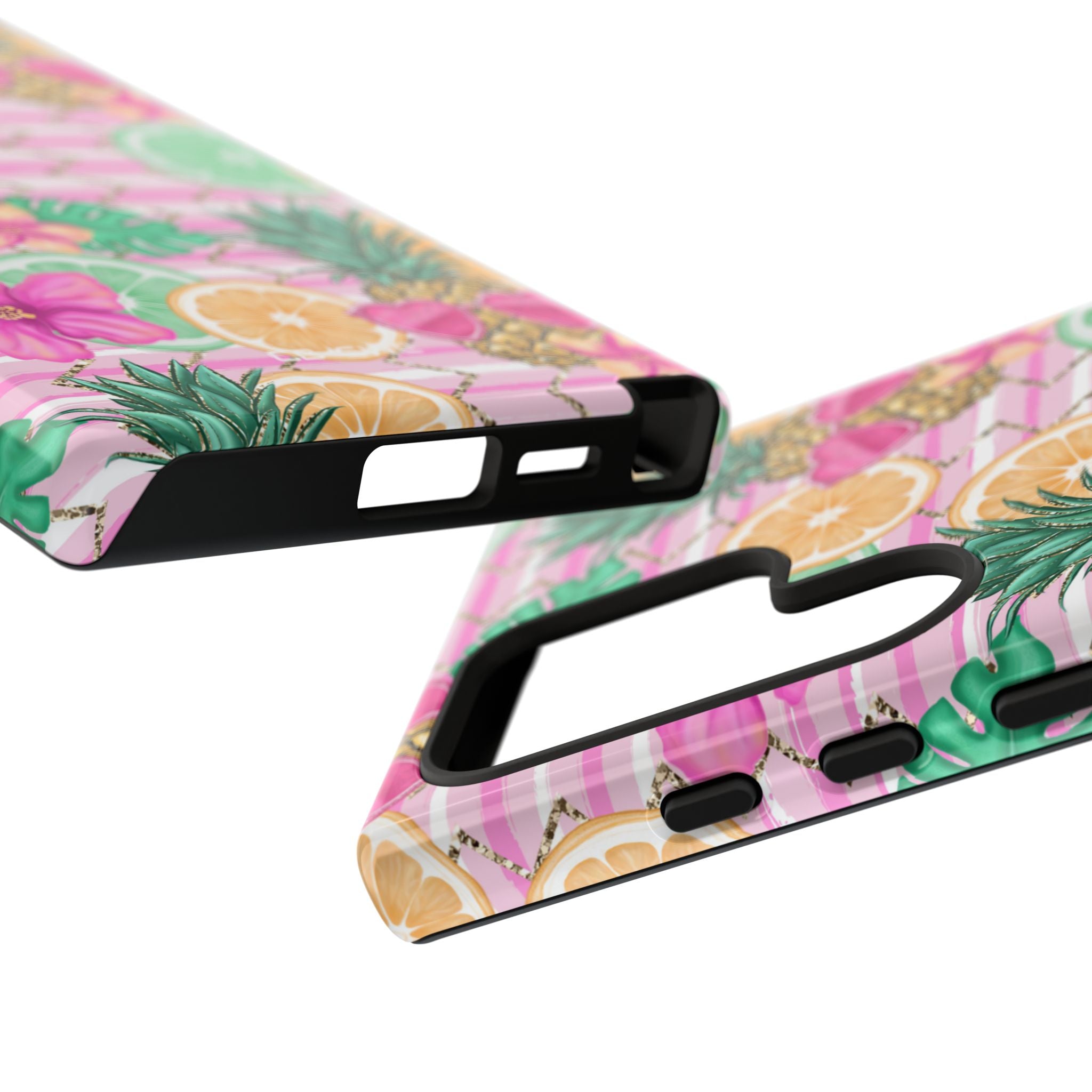 Tropical Fruits Dance - Samsung Case