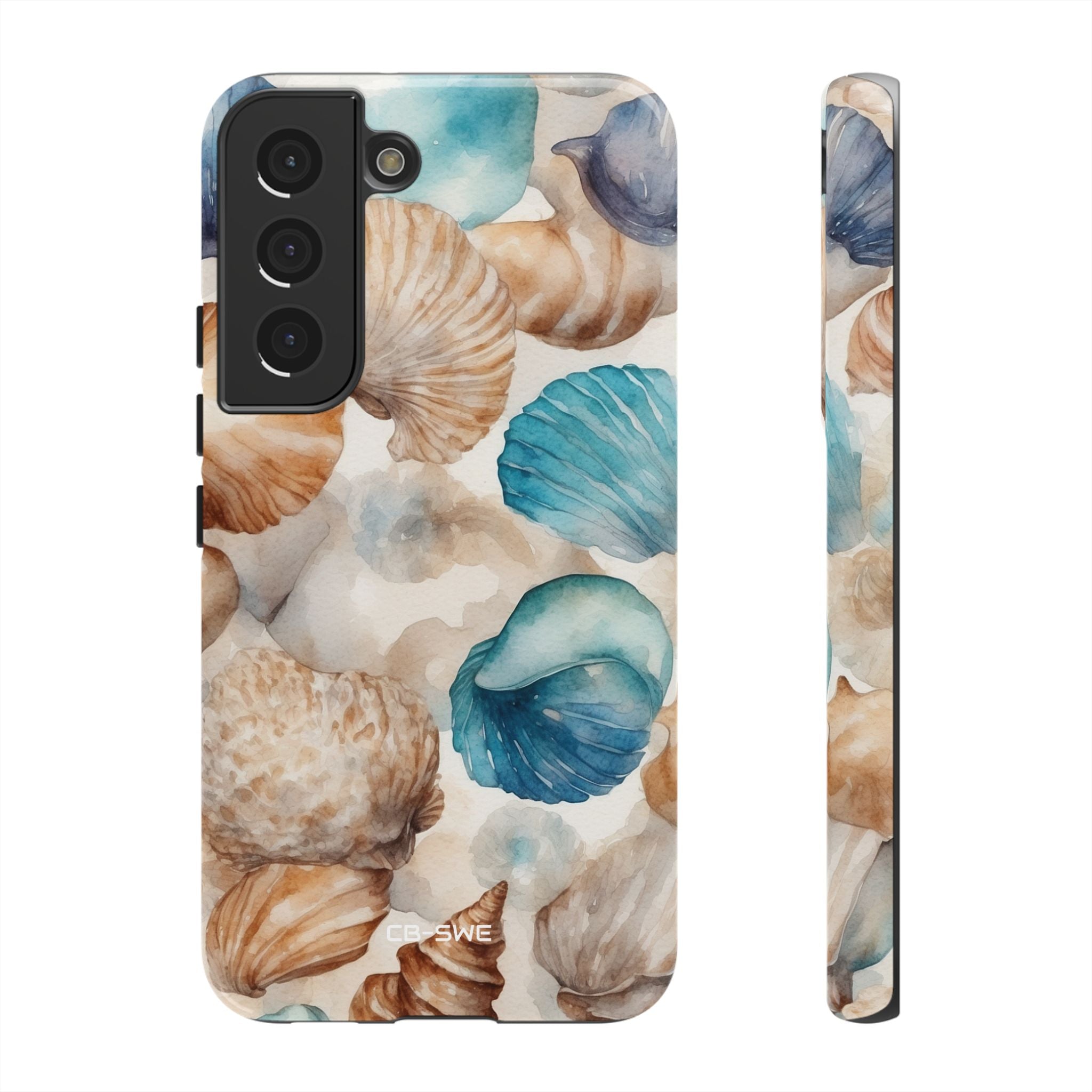 Seashells Embrace Shore - Samsung Case