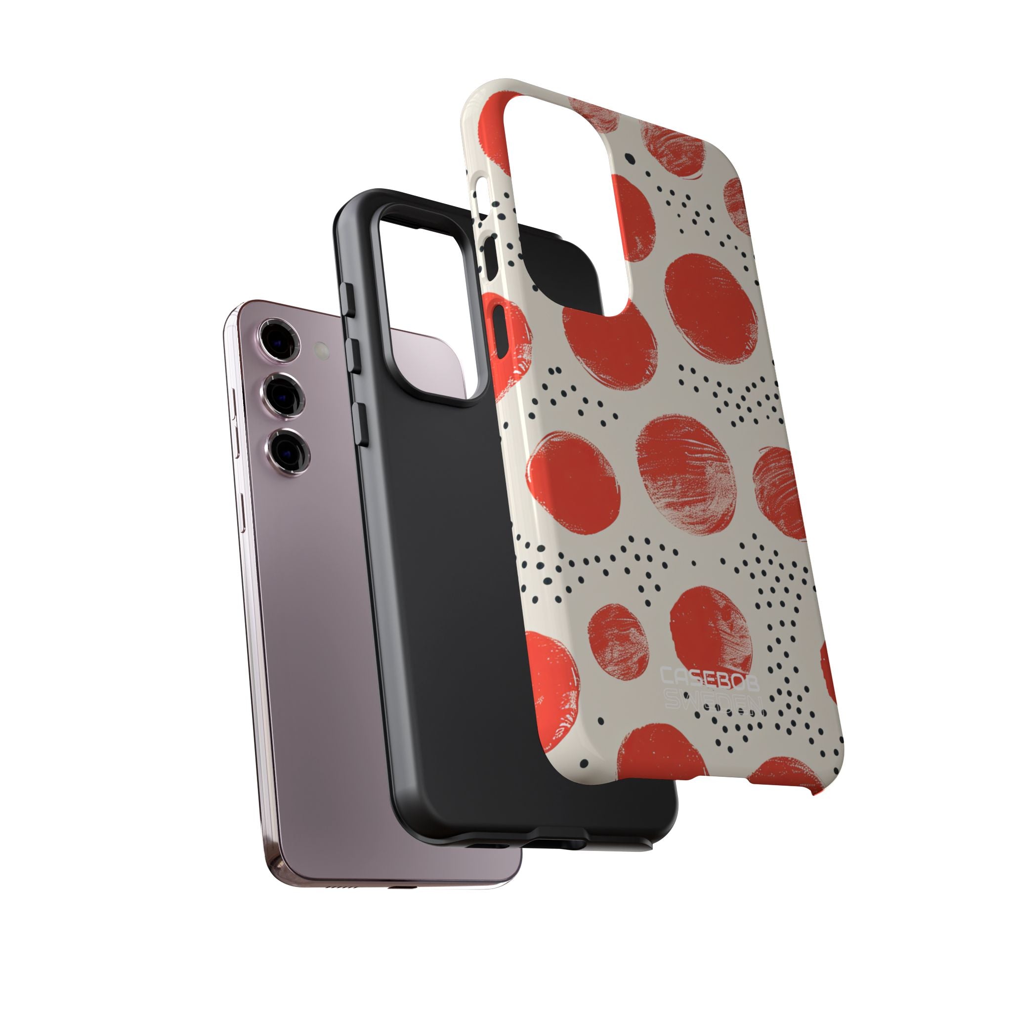 Red Dot Harmony Samsung S23 - Tough