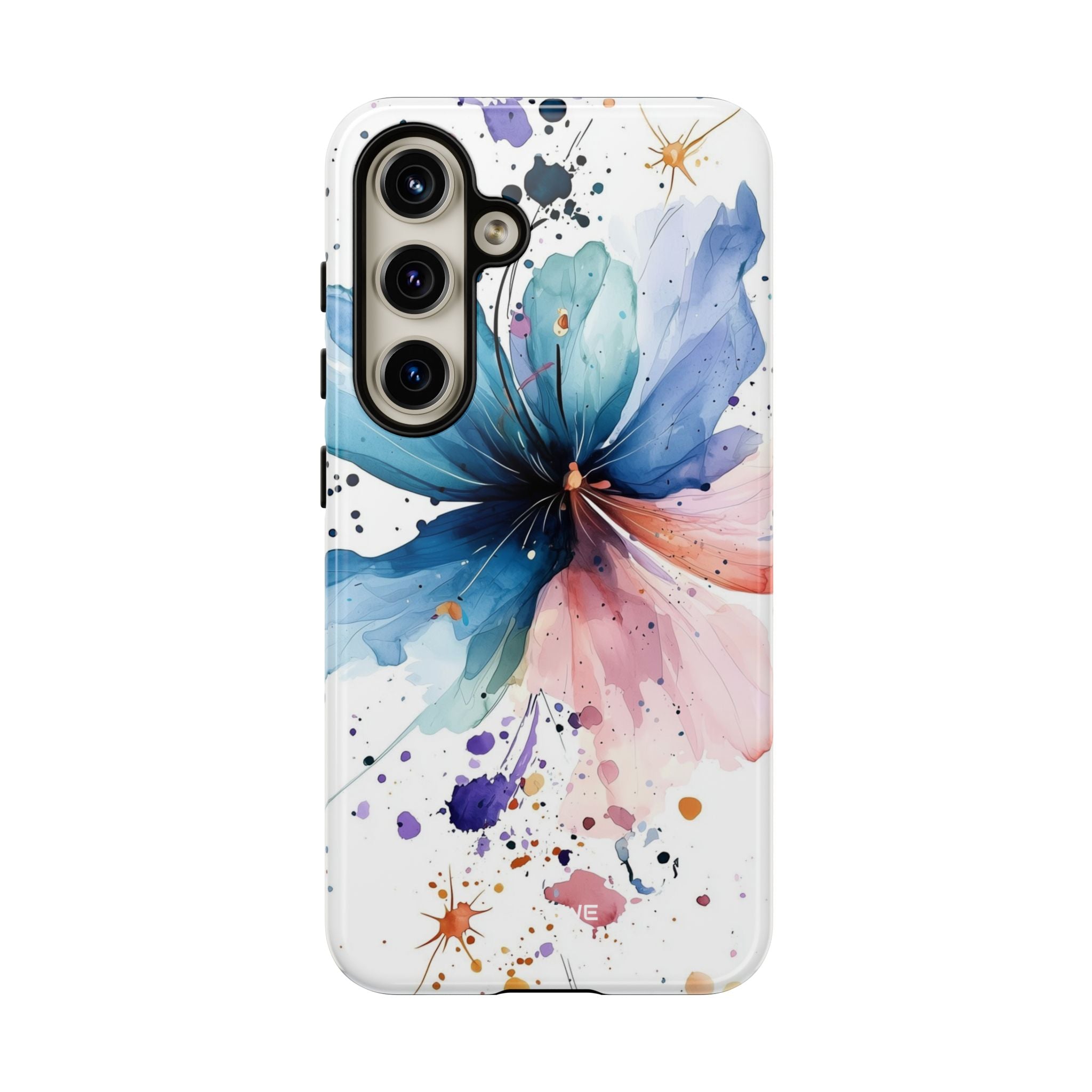 Petals Dance Light - Samsung Case