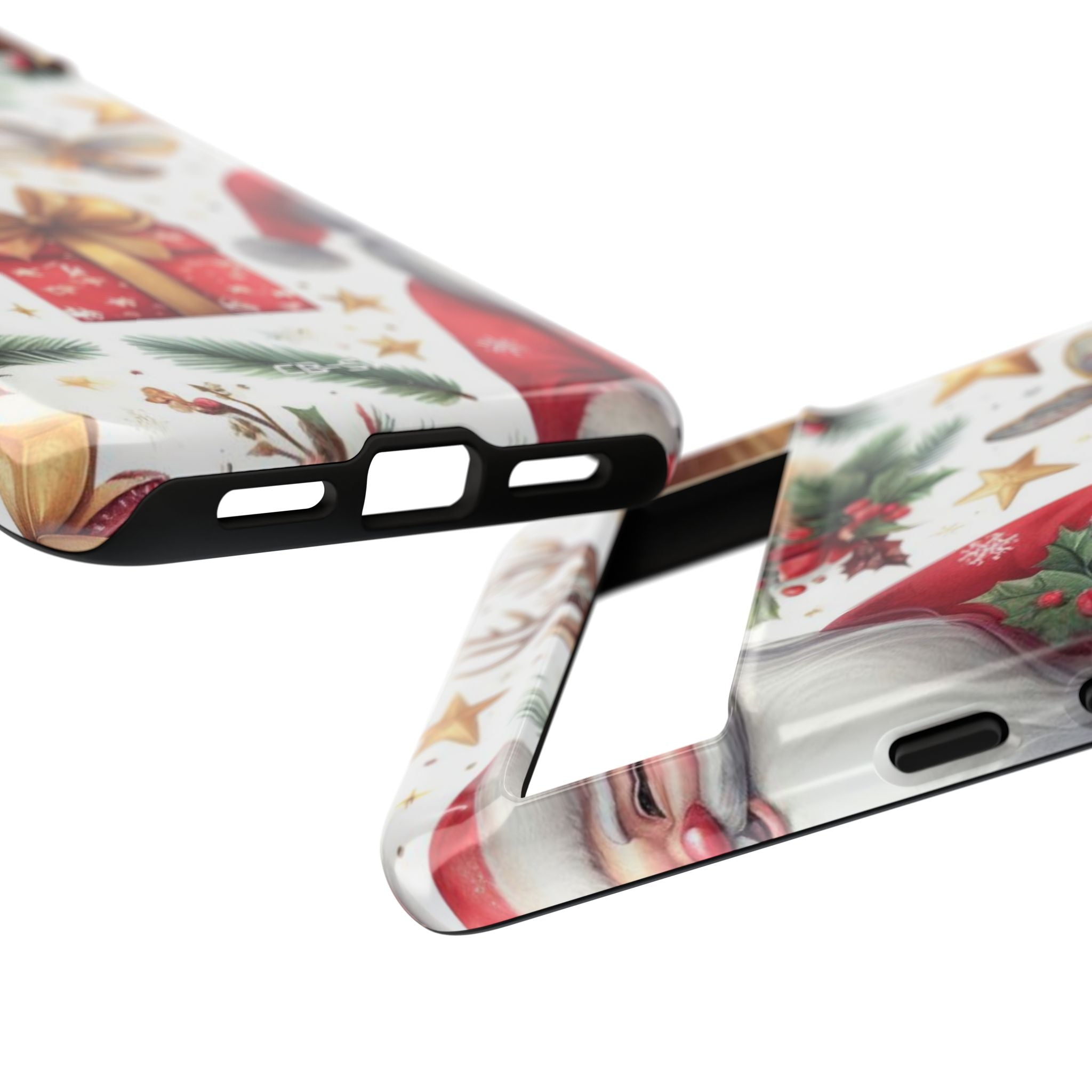 Santa Delivers Joy - Google Pixel Case