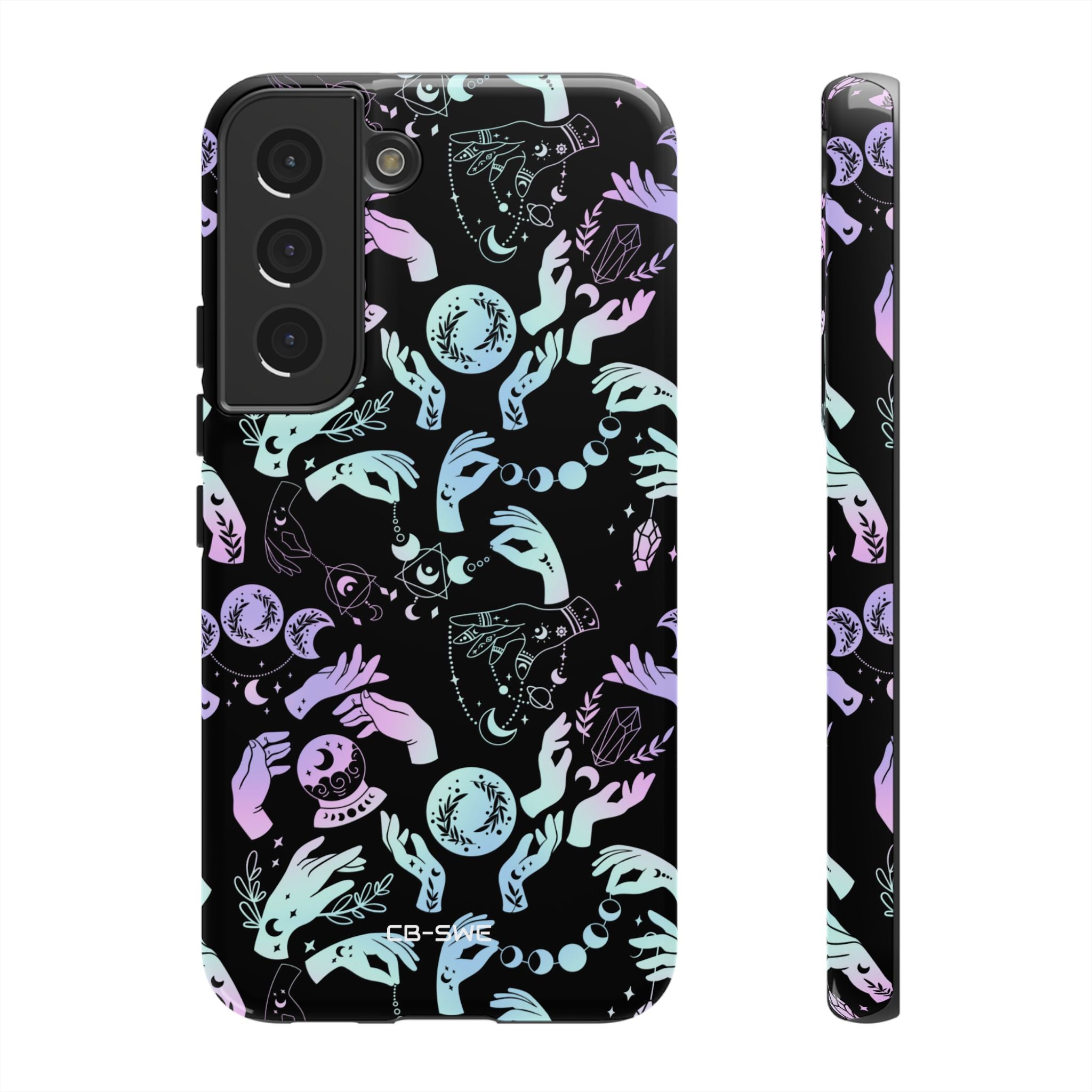 Mystical Celestial Hands - Samsung Case