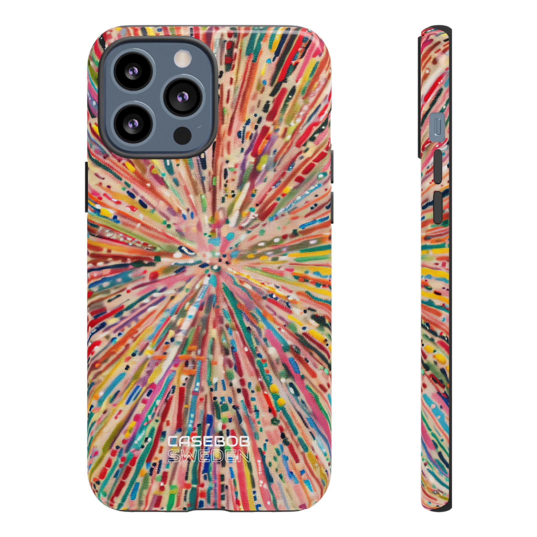 Radiant Color Burst iPhone 13 - Tough