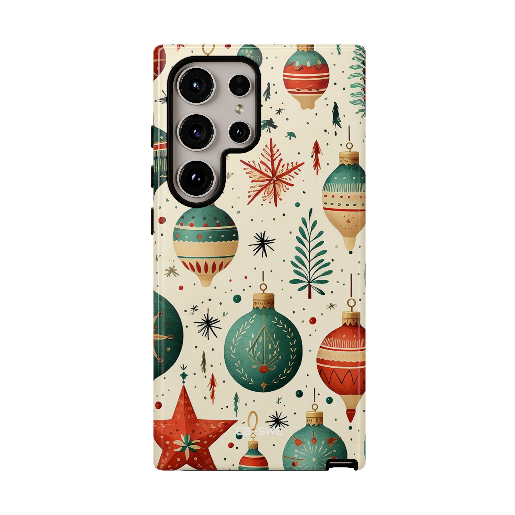 Ornaments Dance Playfully - Samsung Case
