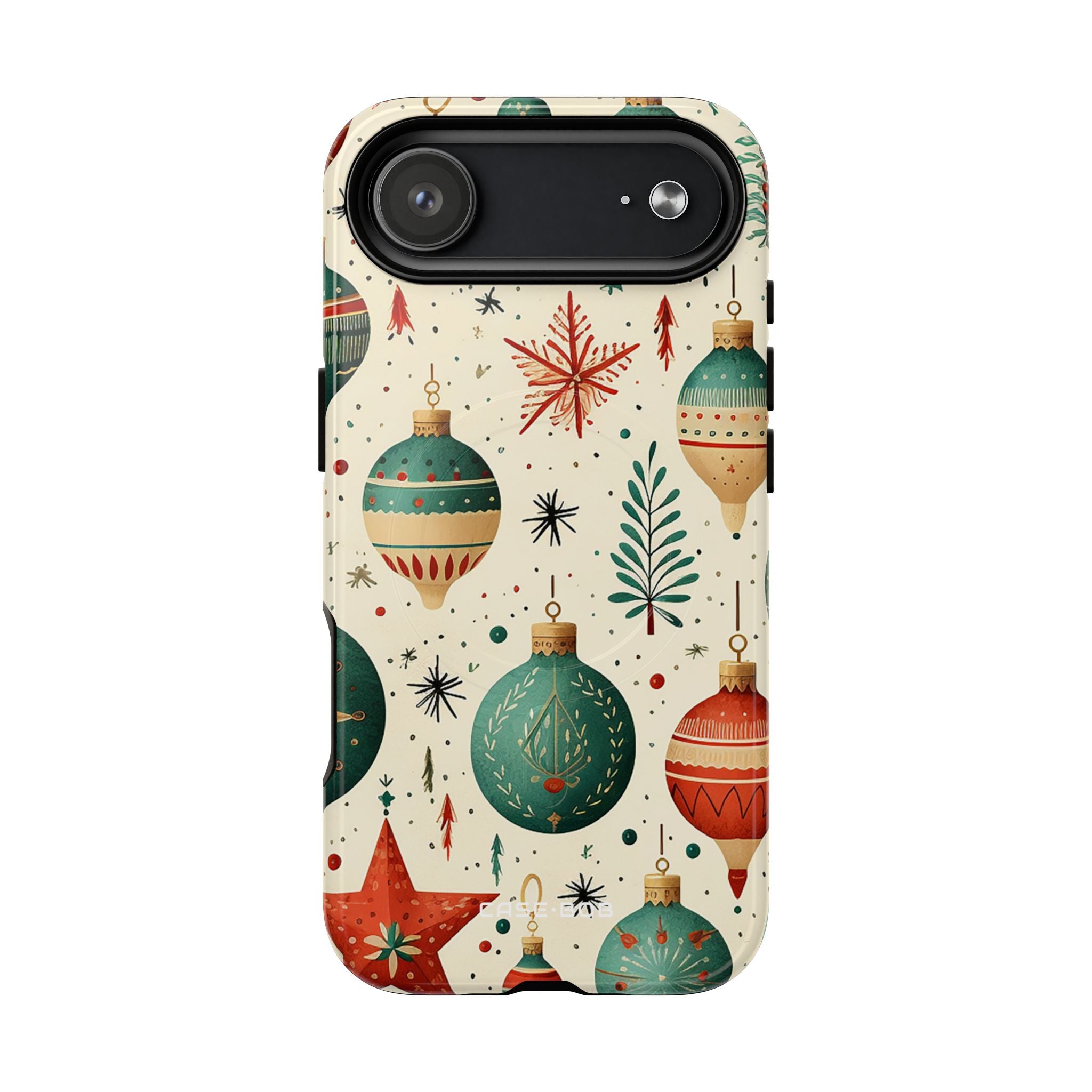 Ornament Whimsy iPhone 17 Air Case - Tough+