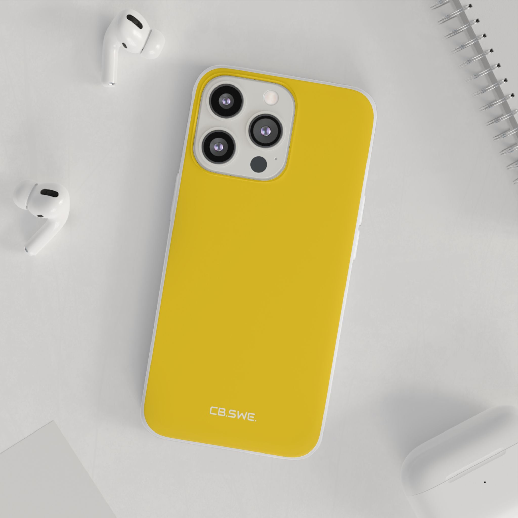Gold iPhone Case - Flexi
