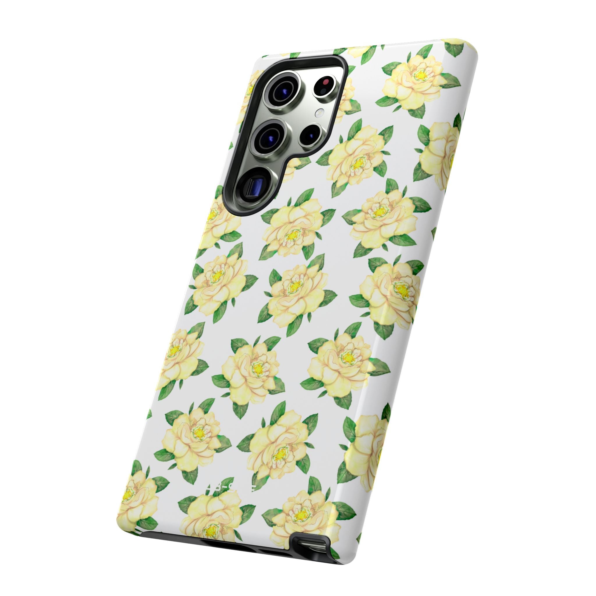 Sunny Blossoms Dance - Samsung Case