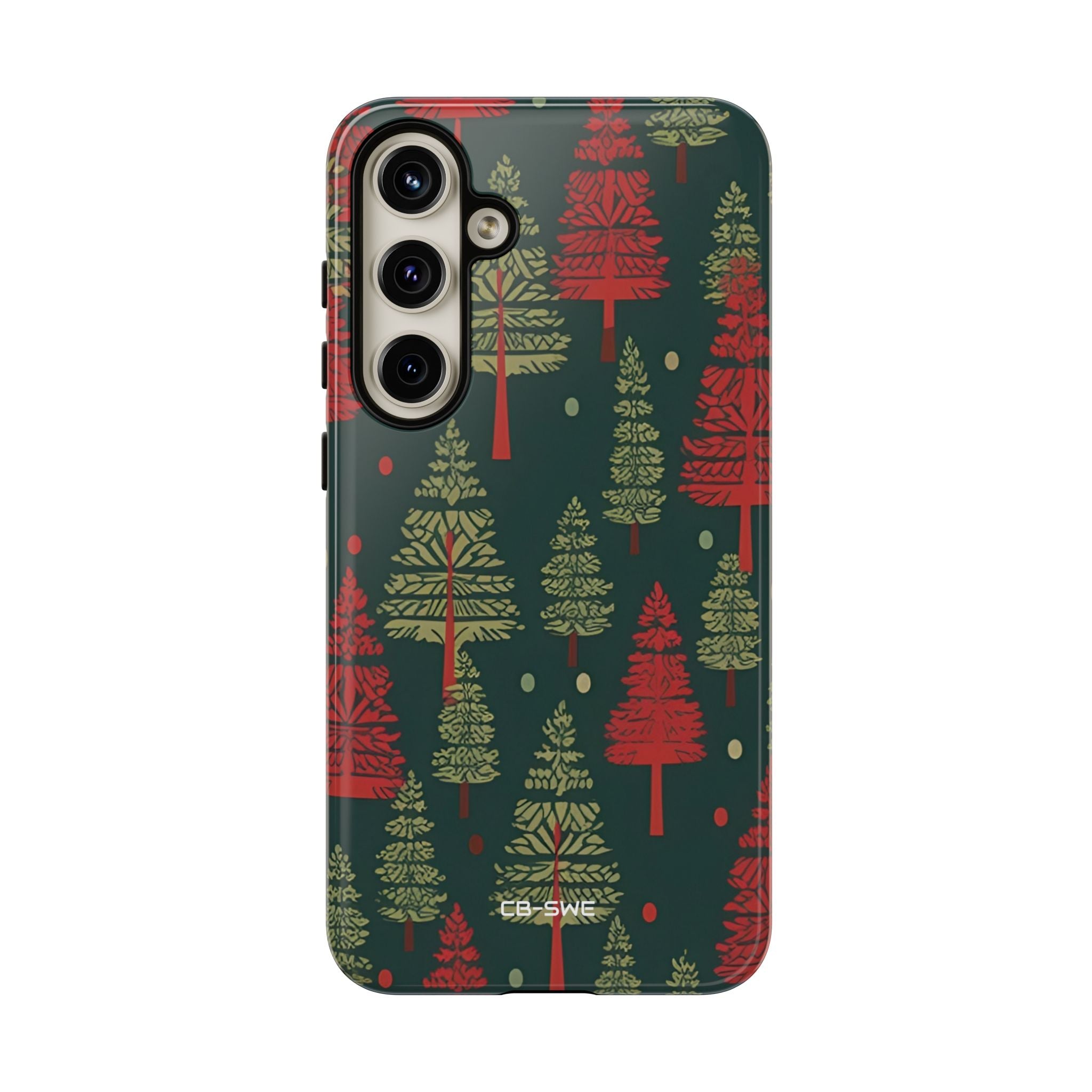 Trees Dance Playfully - Samsung Case