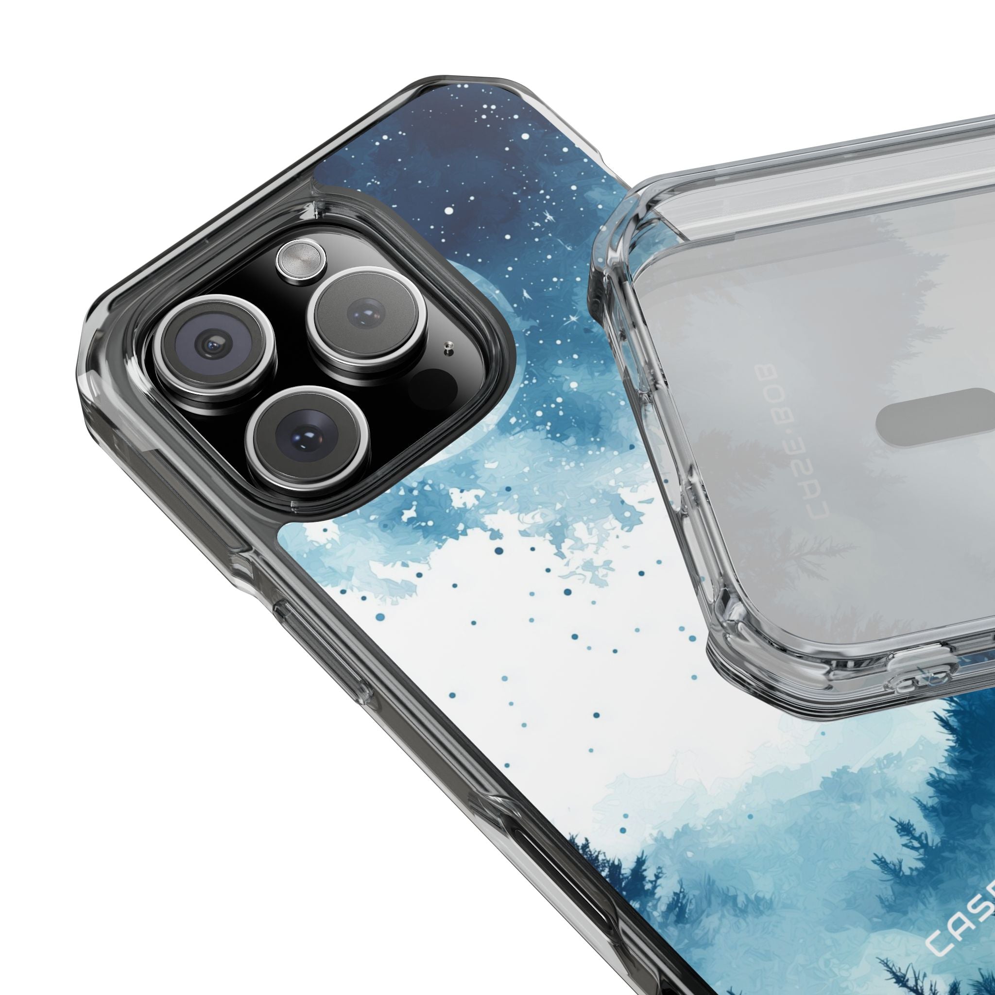 Luminous Moonlight iPhone 16 Pro Case - Impact