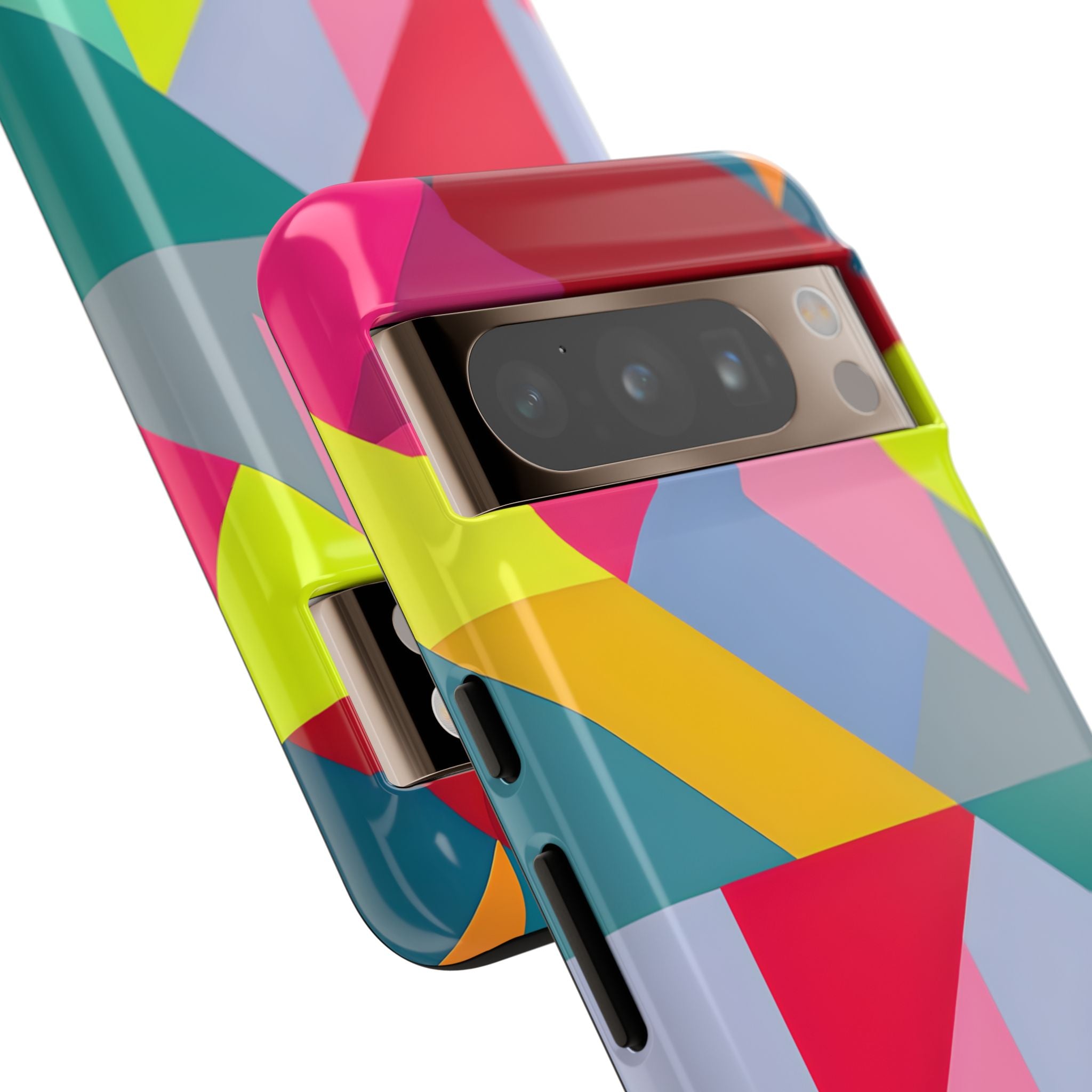 Dynamic Geometric Energy - Google Pixel Case