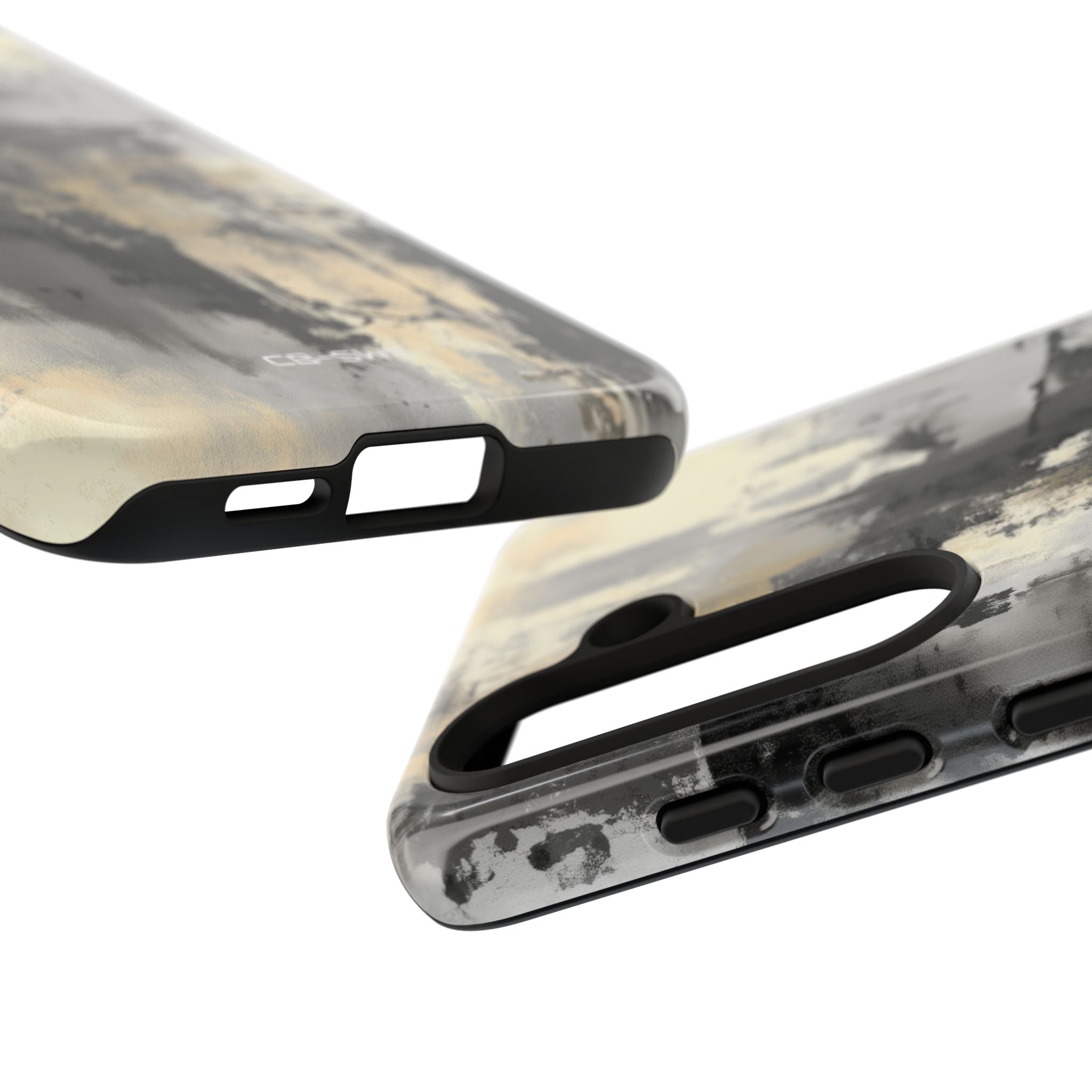 Soft Forms Emerge - Samsung Case