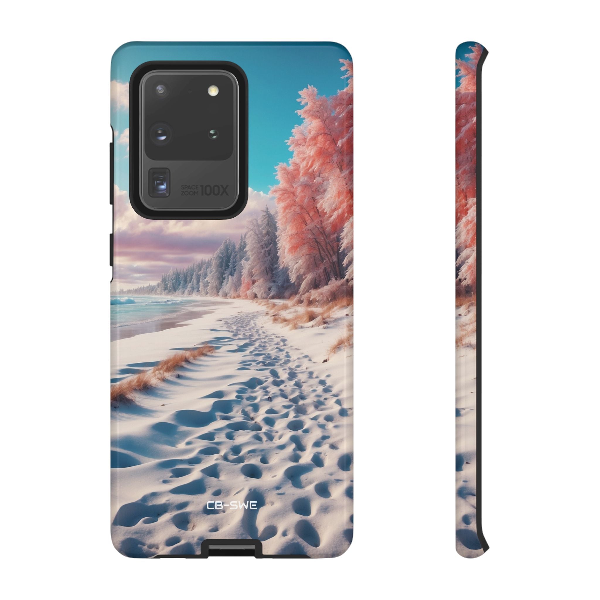 Shadows Embrace Waves - Samsung Case