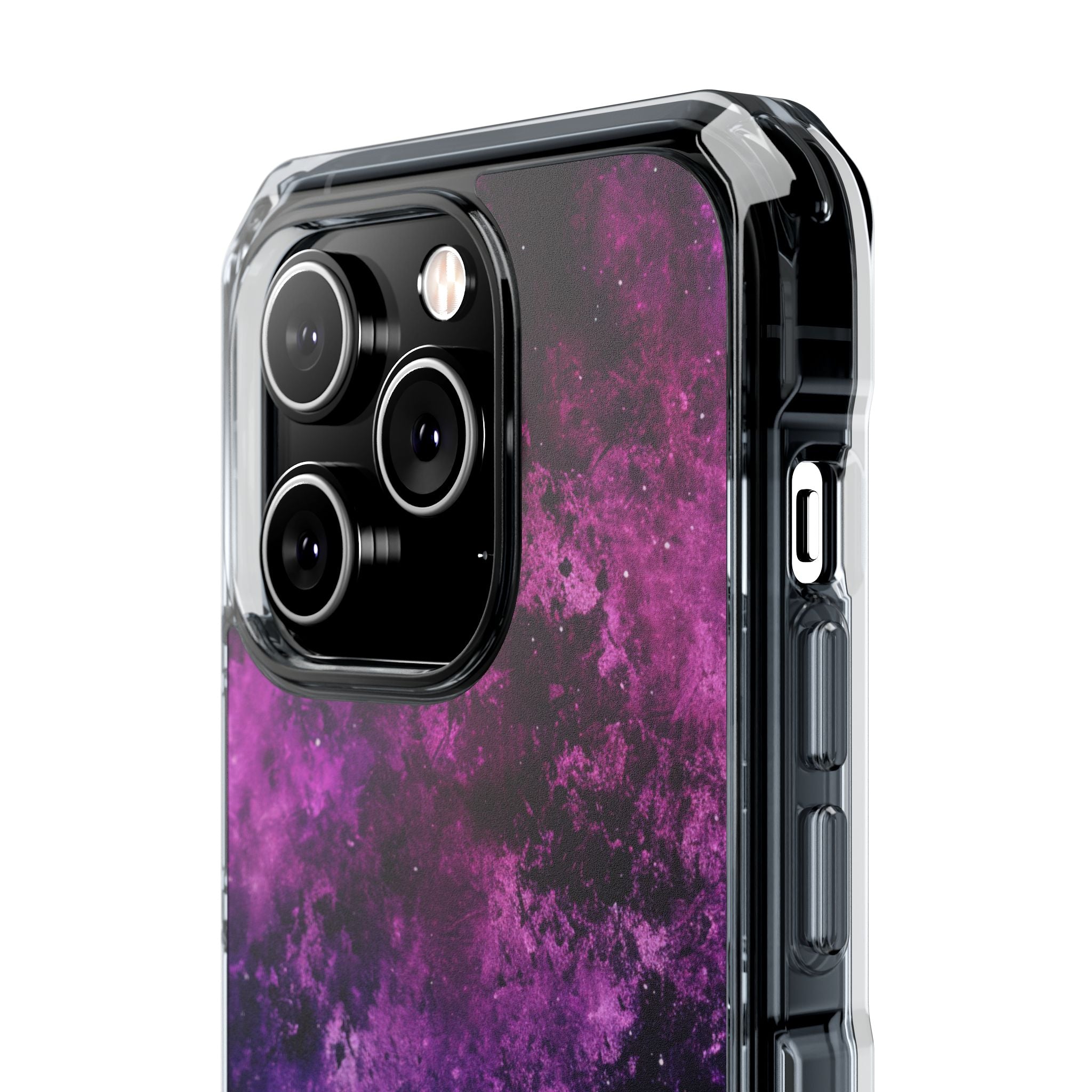 Cosmic Velvet Sky iPhone 14 - Impact Clear+