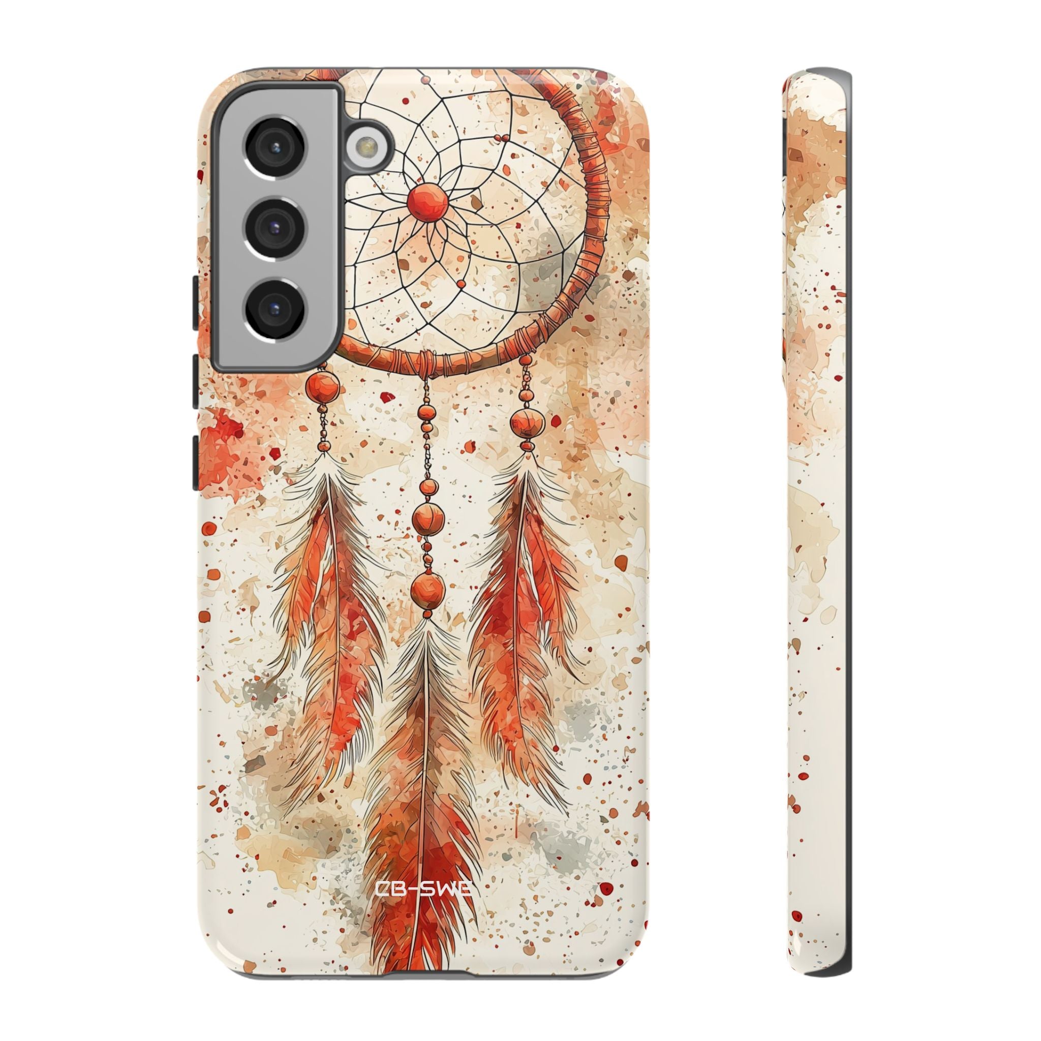Dreamcatcher Hangs Softly - Samsung Case