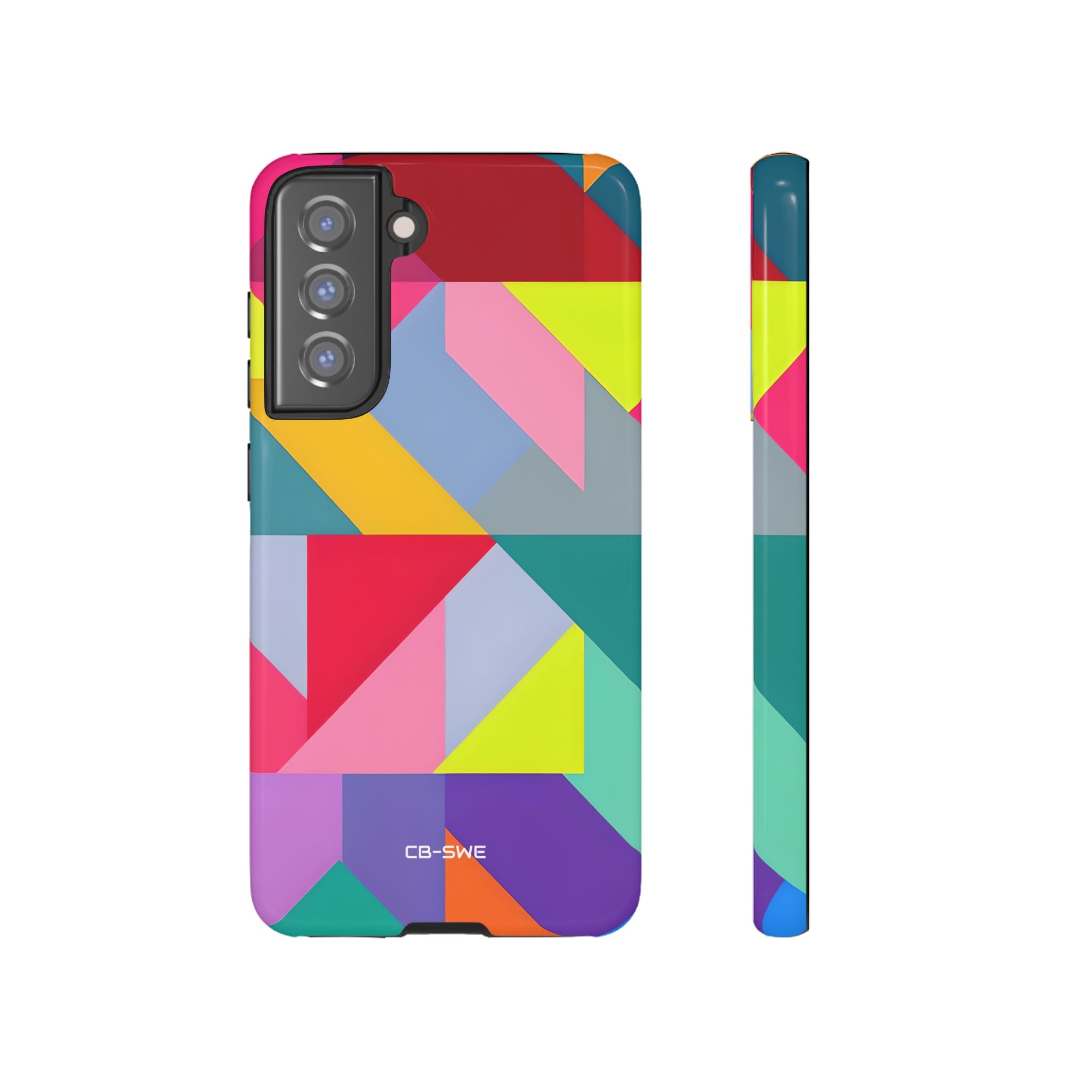 Dynamic Geometric Energy - Samsung Case